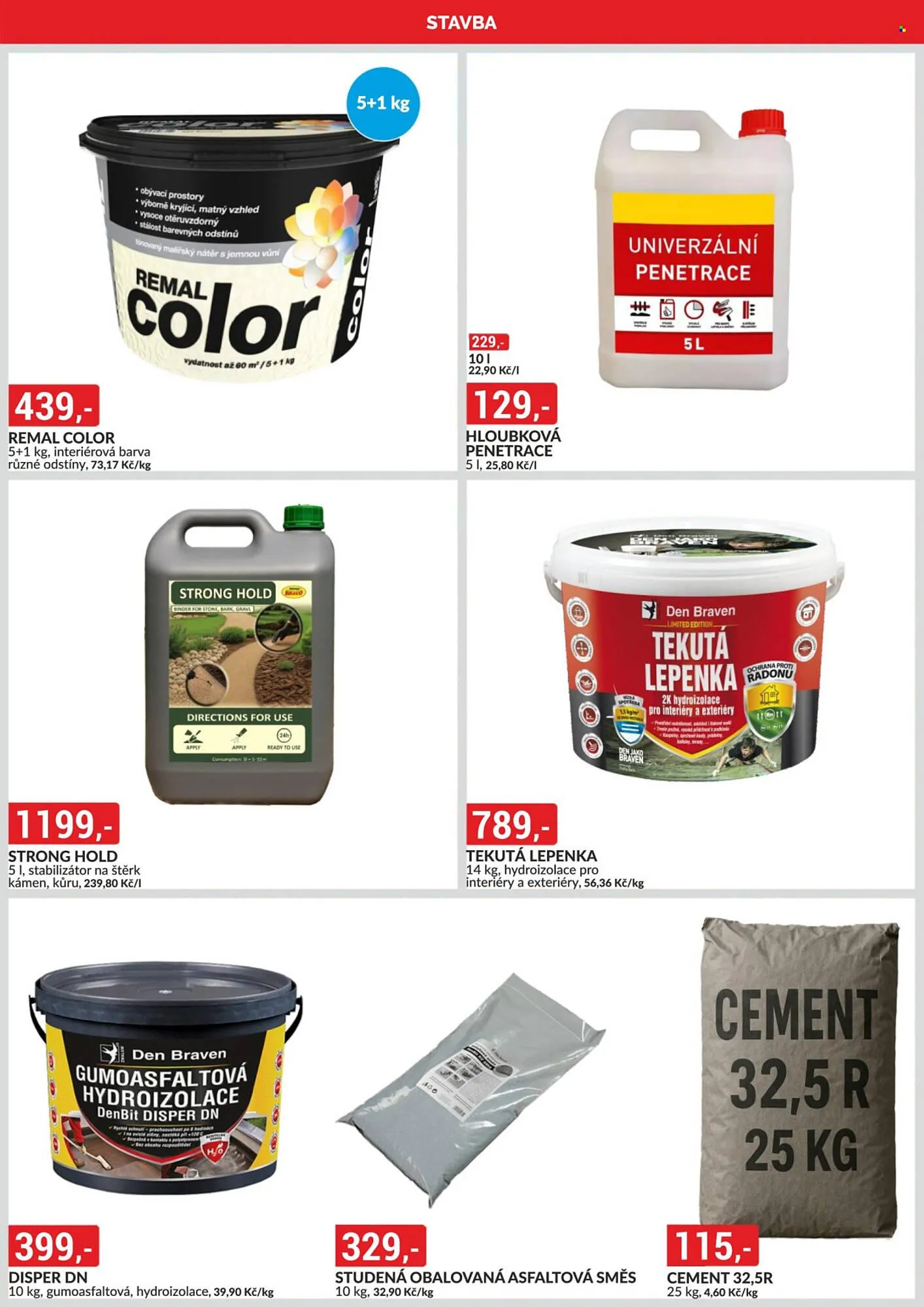 Baumax leták - 1. dubna 30. dubna 2026 - Page 58