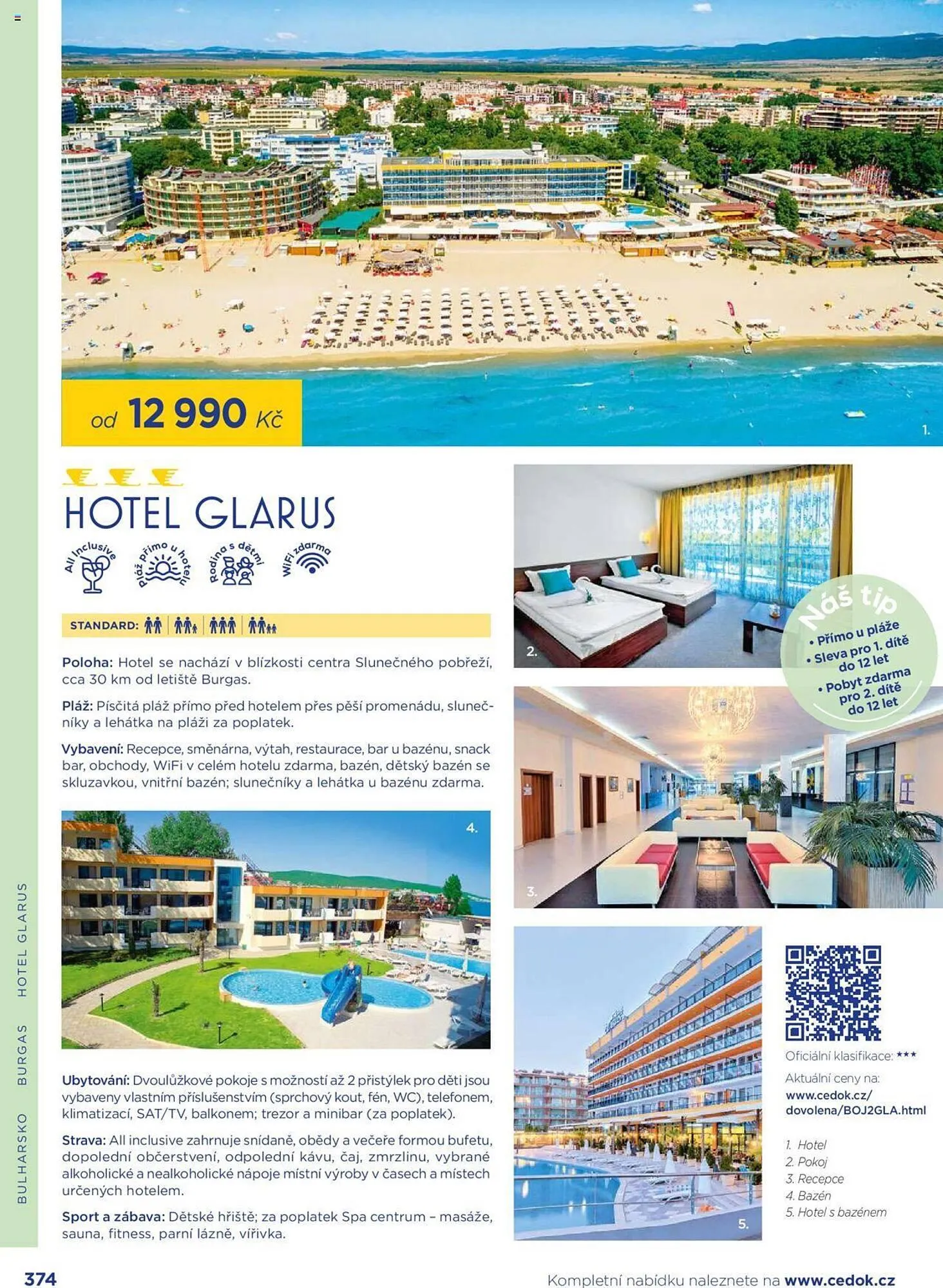 Čedok leták - 8. února 31. prosince 2023 - Page 376