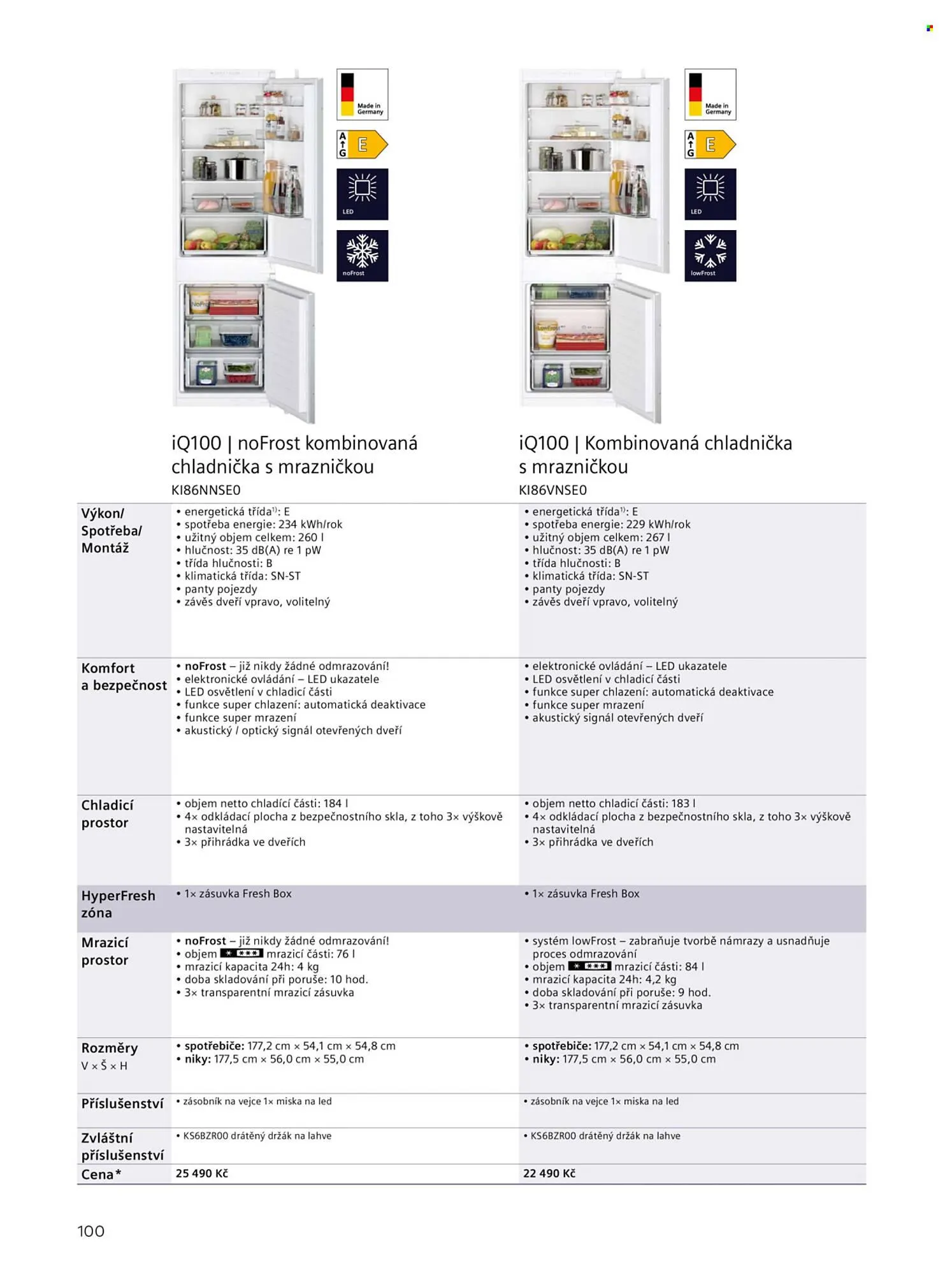 Möbelix leták - 20. června 31. prosince 2025 - Page 100