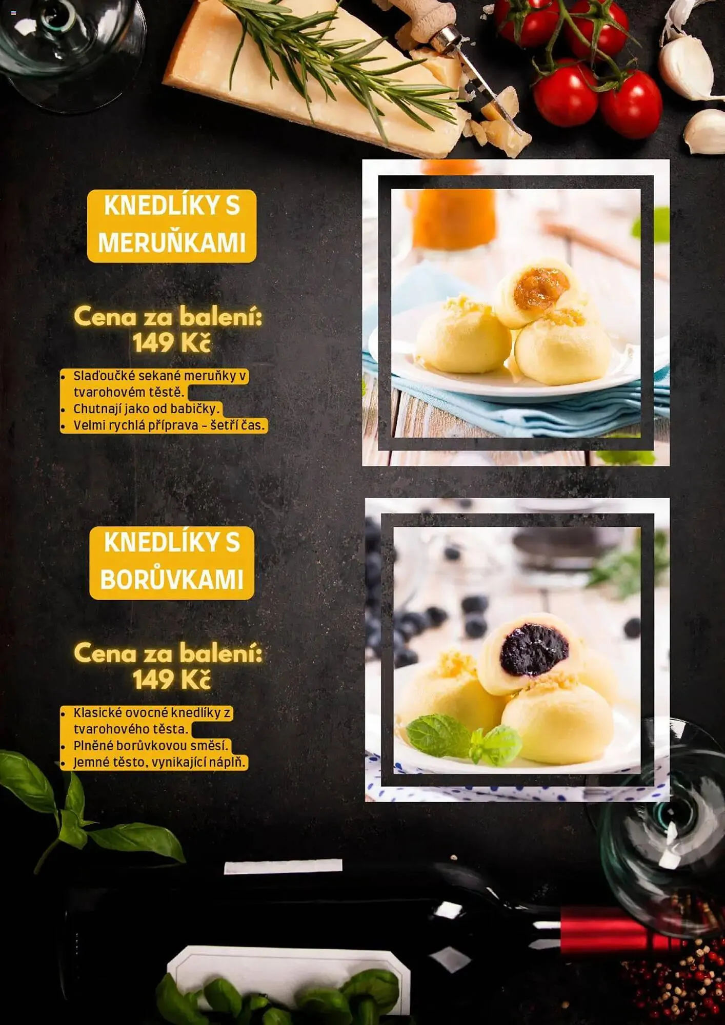 Family Market leták - 20. února 3. dubna 2025 - Page 12