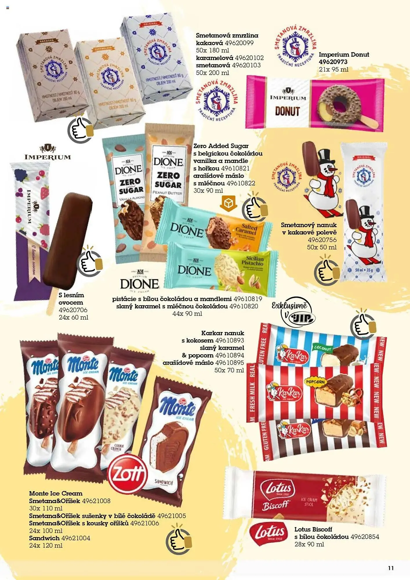 Jip leták - 30. dubna 31. prosince 2025 - Page 11