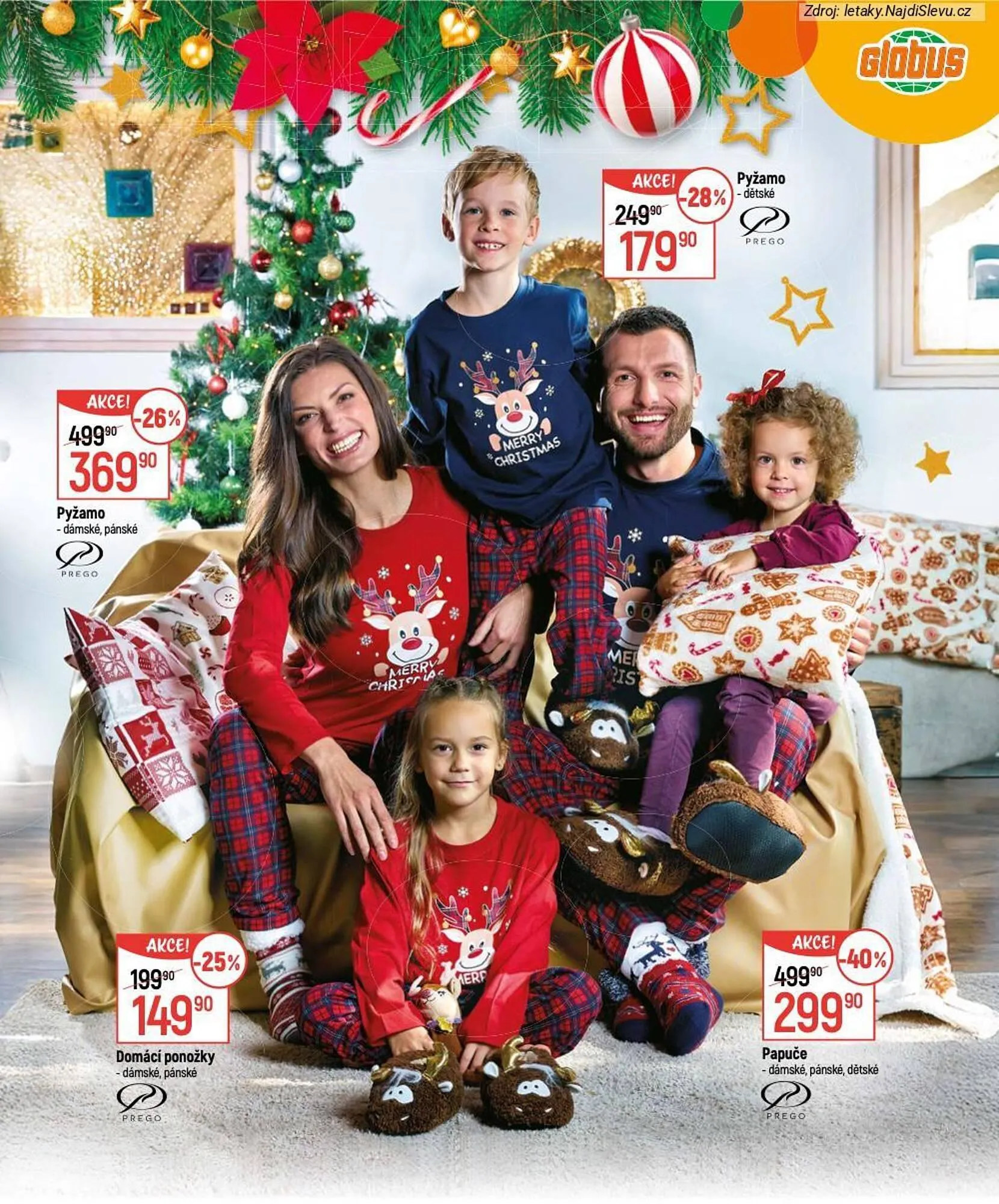 Globus leták - 29. října 24. listopadu 2025 - Page 31