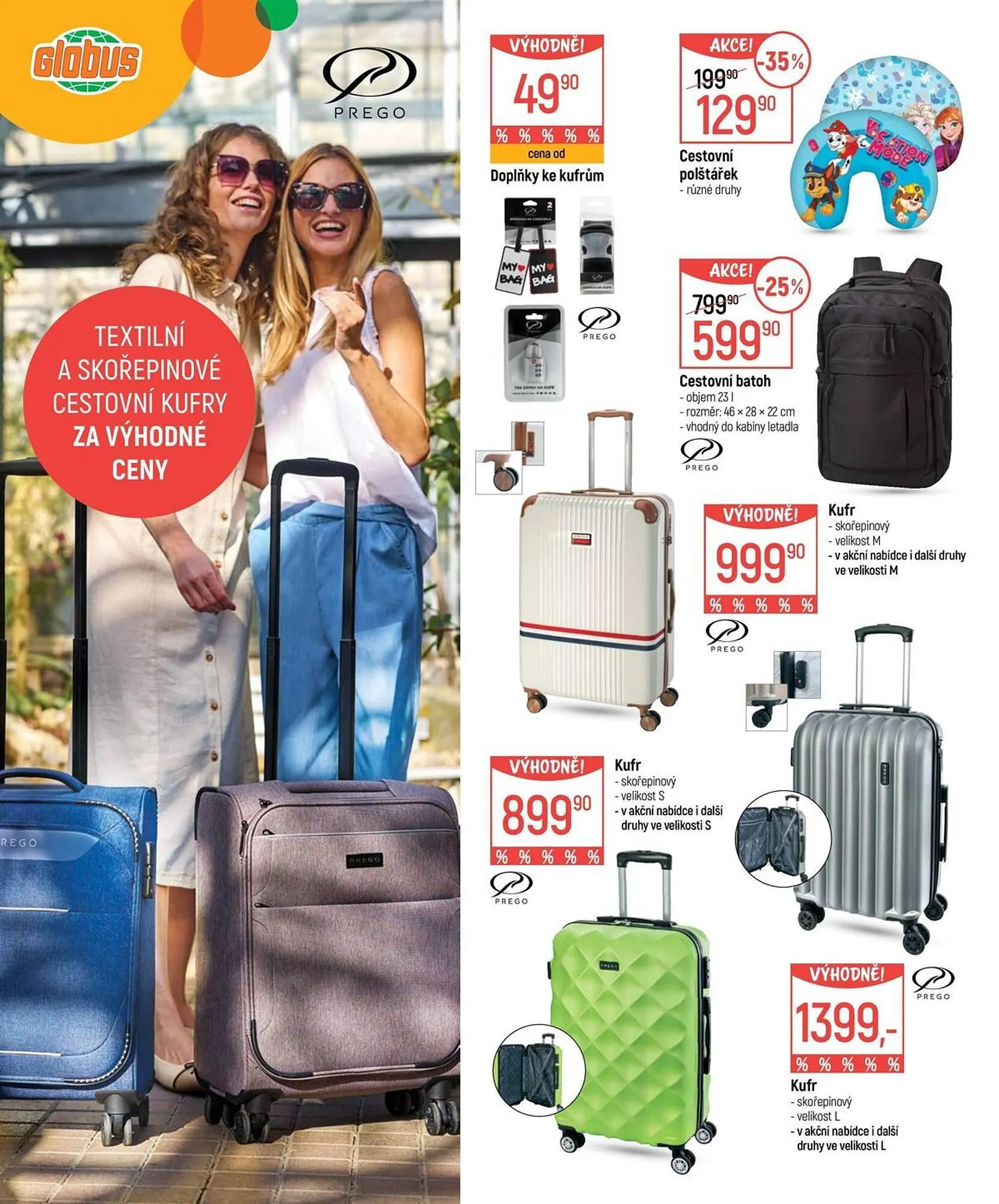 Globus leták - 8. dubna 4. května 2026 - Page 28