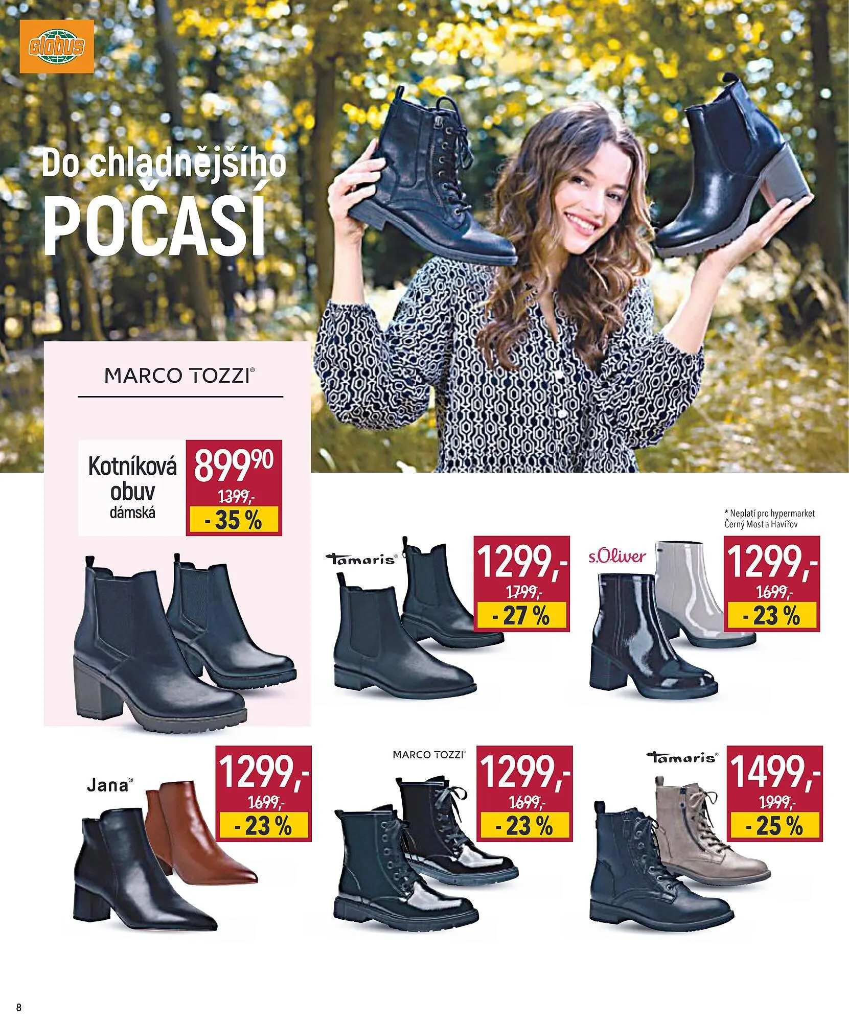 Globus leták - 6. září 2. října 2023 - Page 8