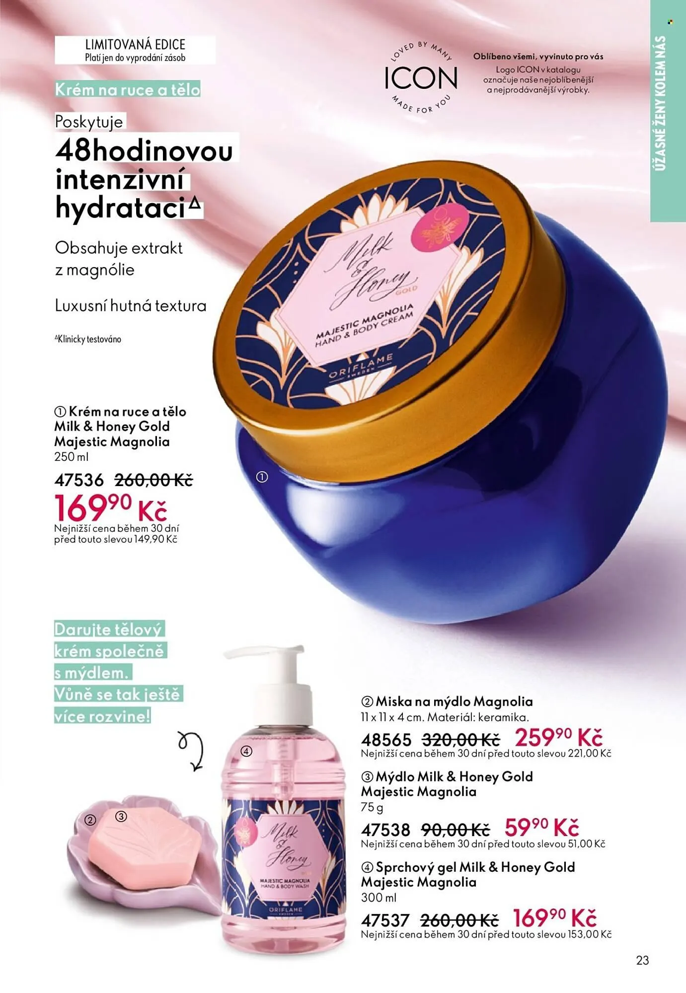Oriflame leták - 11. února 3. března 2026 - Page 23