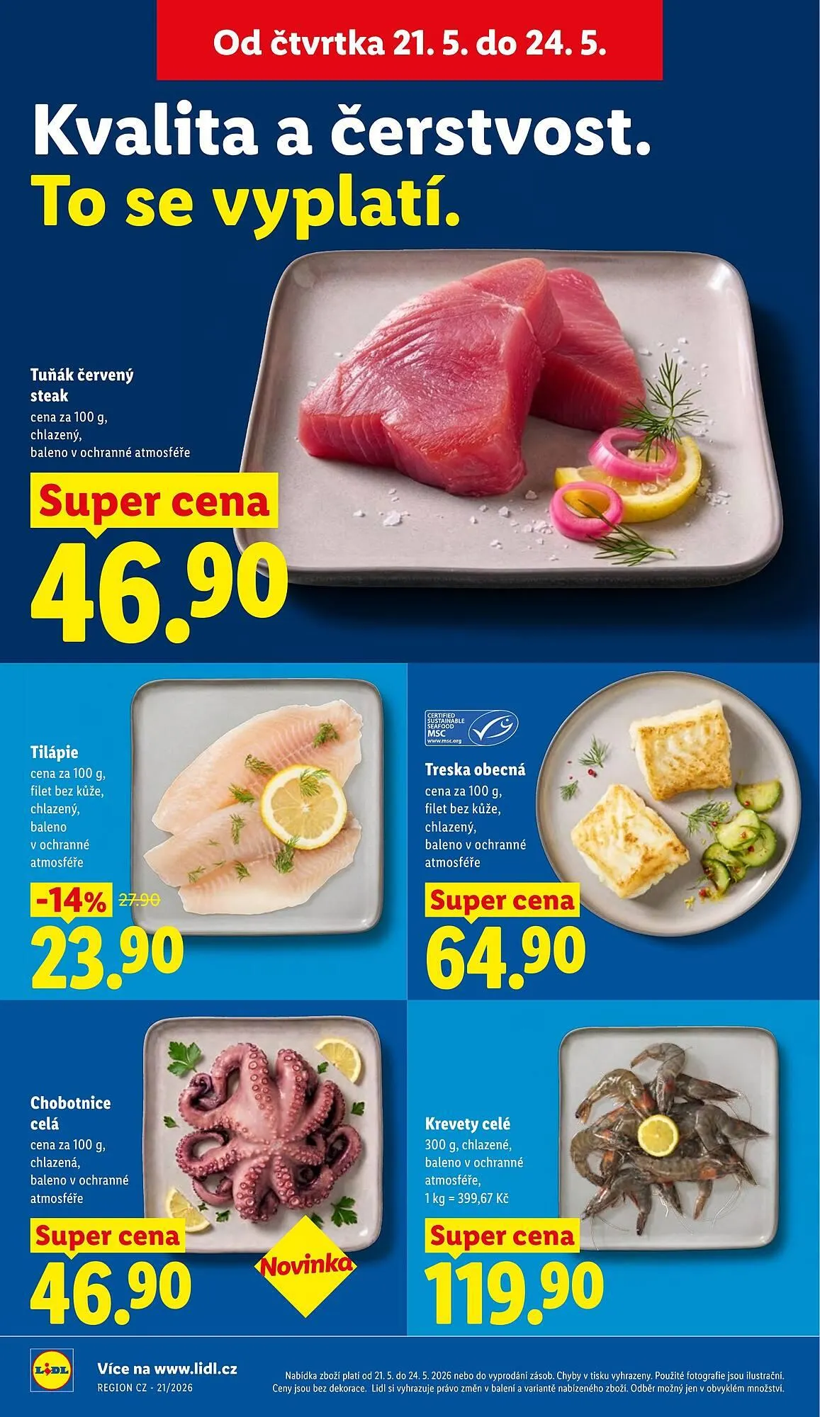 Lidl leták - 21. května 24. května 2026 - Page 10