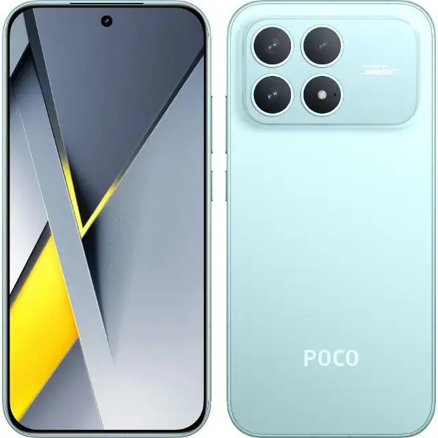 Poco F8 Pro Blue 12+256GB