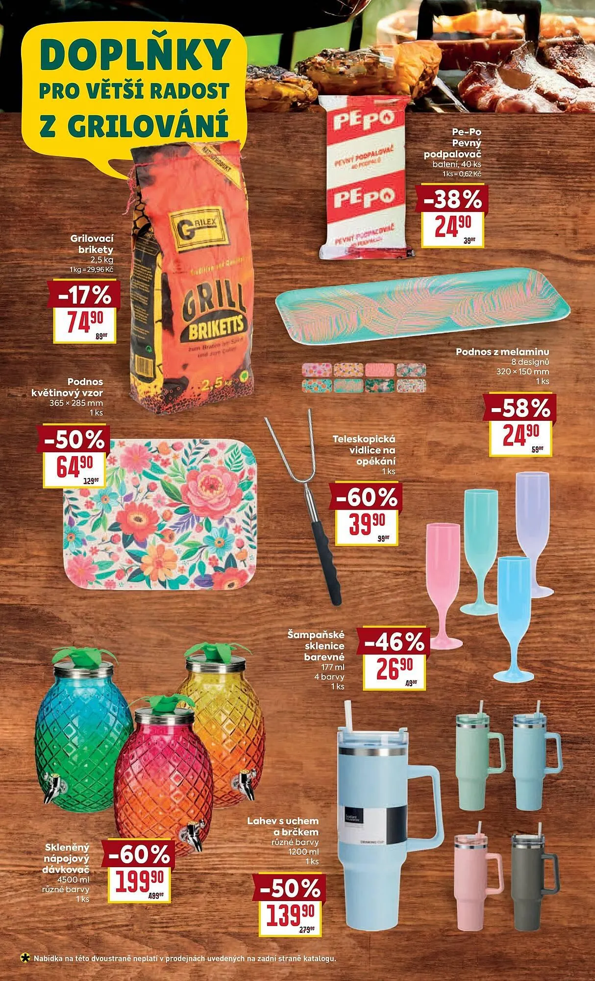 Billa leták - 7. dubna 28. dubna 2026 - Page 28