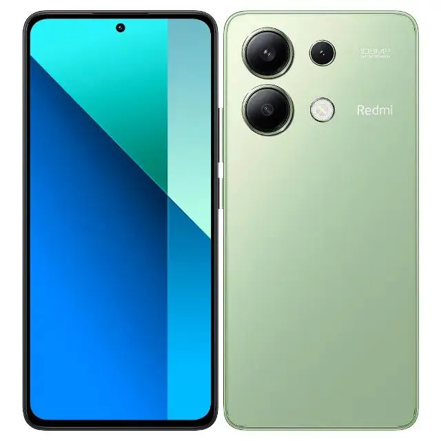 Xiaomi Redmi Note 13 8/512GB Green