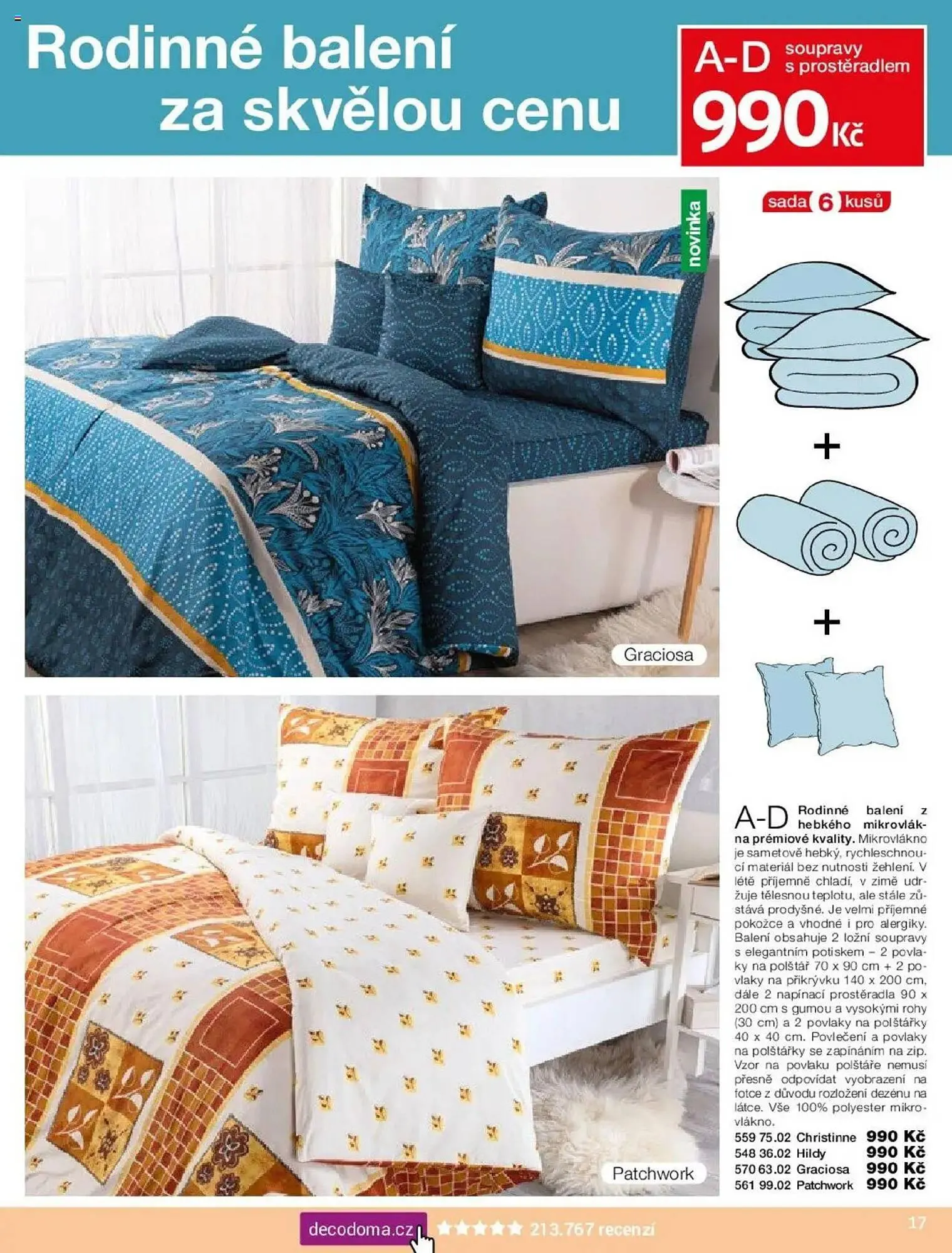 Decodoma leták - 25. srpna 30. listopadu 2025 - Page 17