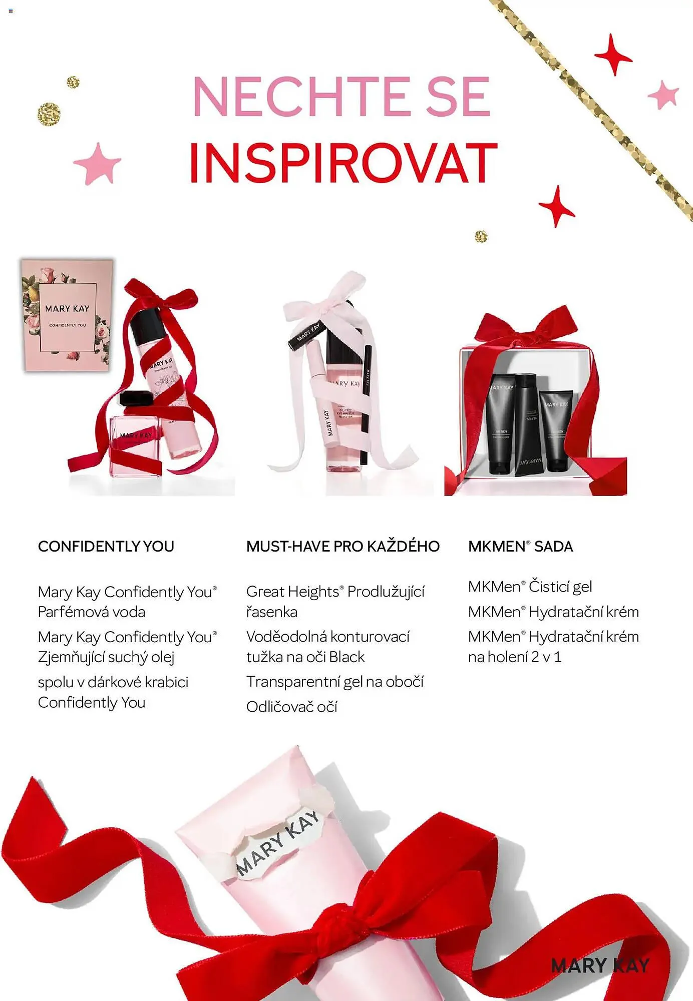 Mary Kay katalog - 12. listopadu 25. prosince 2025 - Page 5