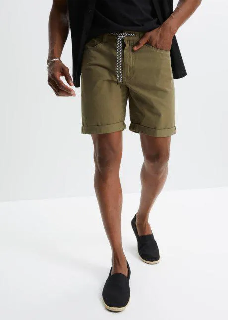 Bermudy z kolekce Speciální střih, Regular Fit