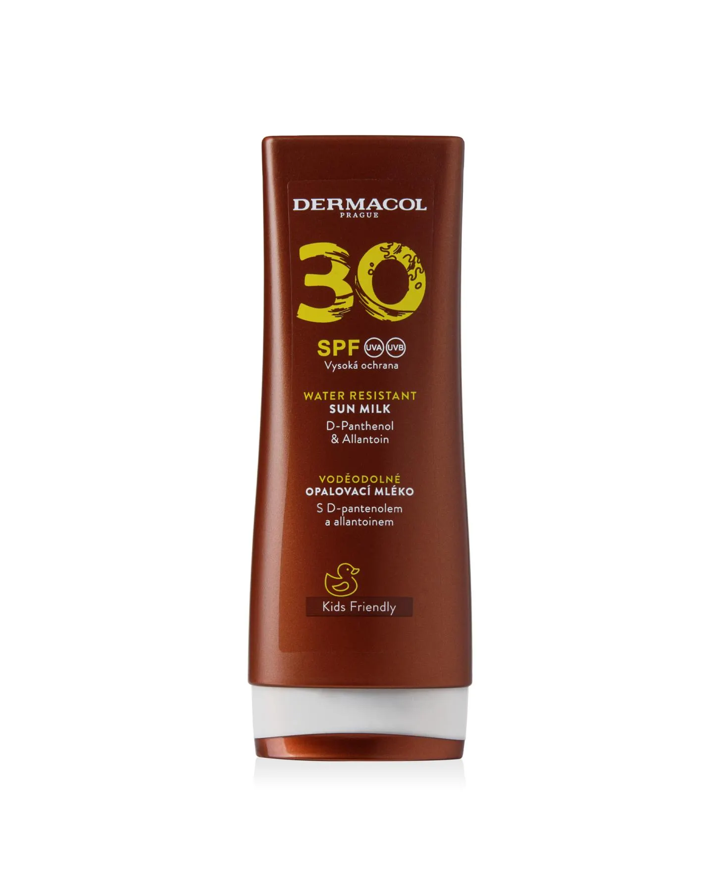 SUN Mléko na opalování SPF30