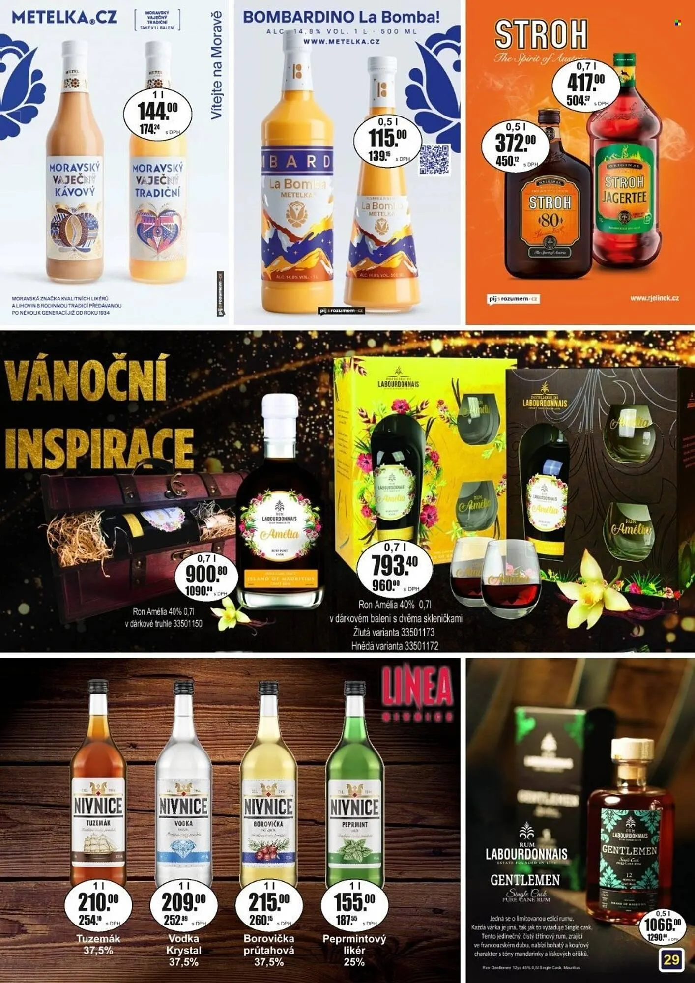 Adam leták - 1. prosince 31. prosince 2025 - Page 29