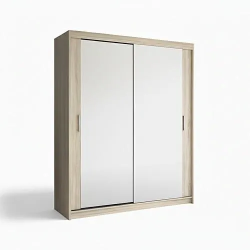 Šatní skříň LUX 180