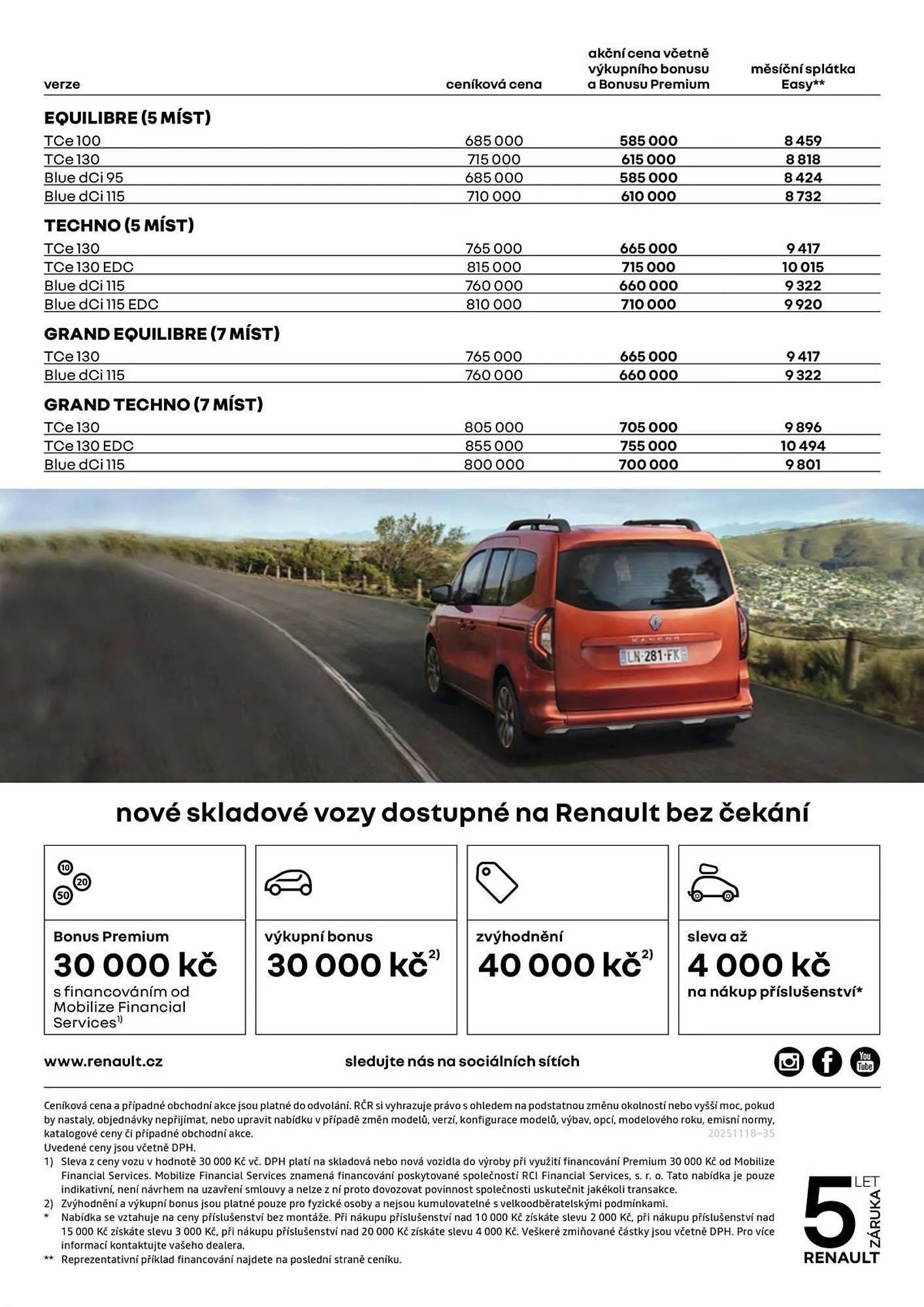 Renault leták - 5. prosince 31. prosince 2025 - Page 2
