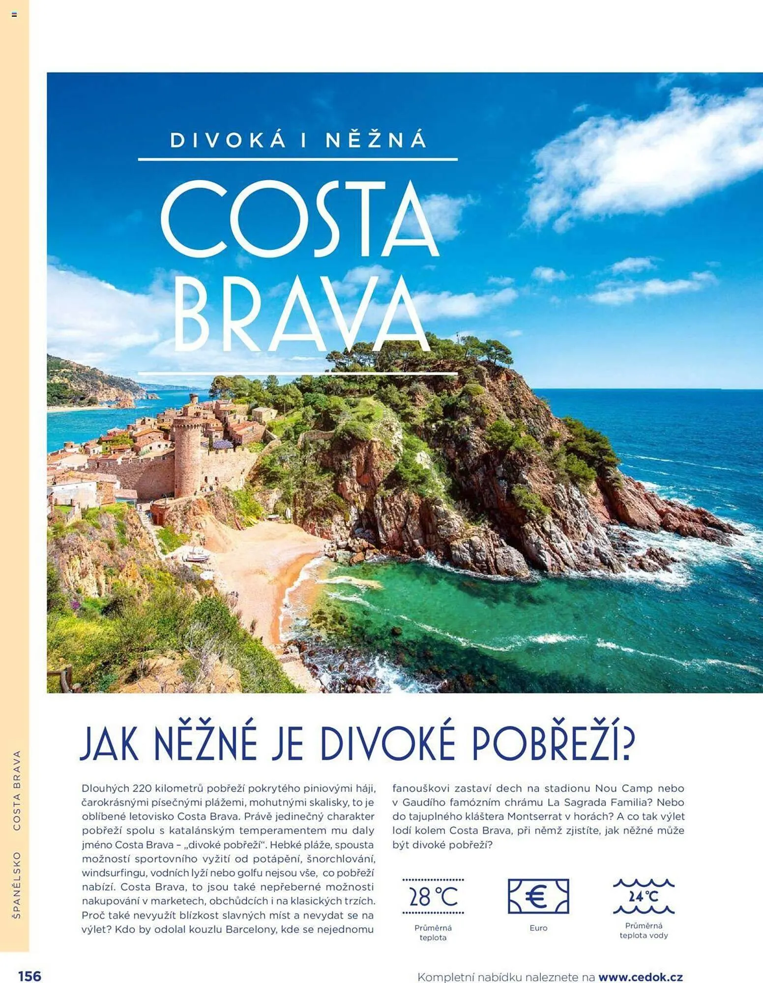 Čedok leták - 8. února 31. prosince 2023 - Page 158