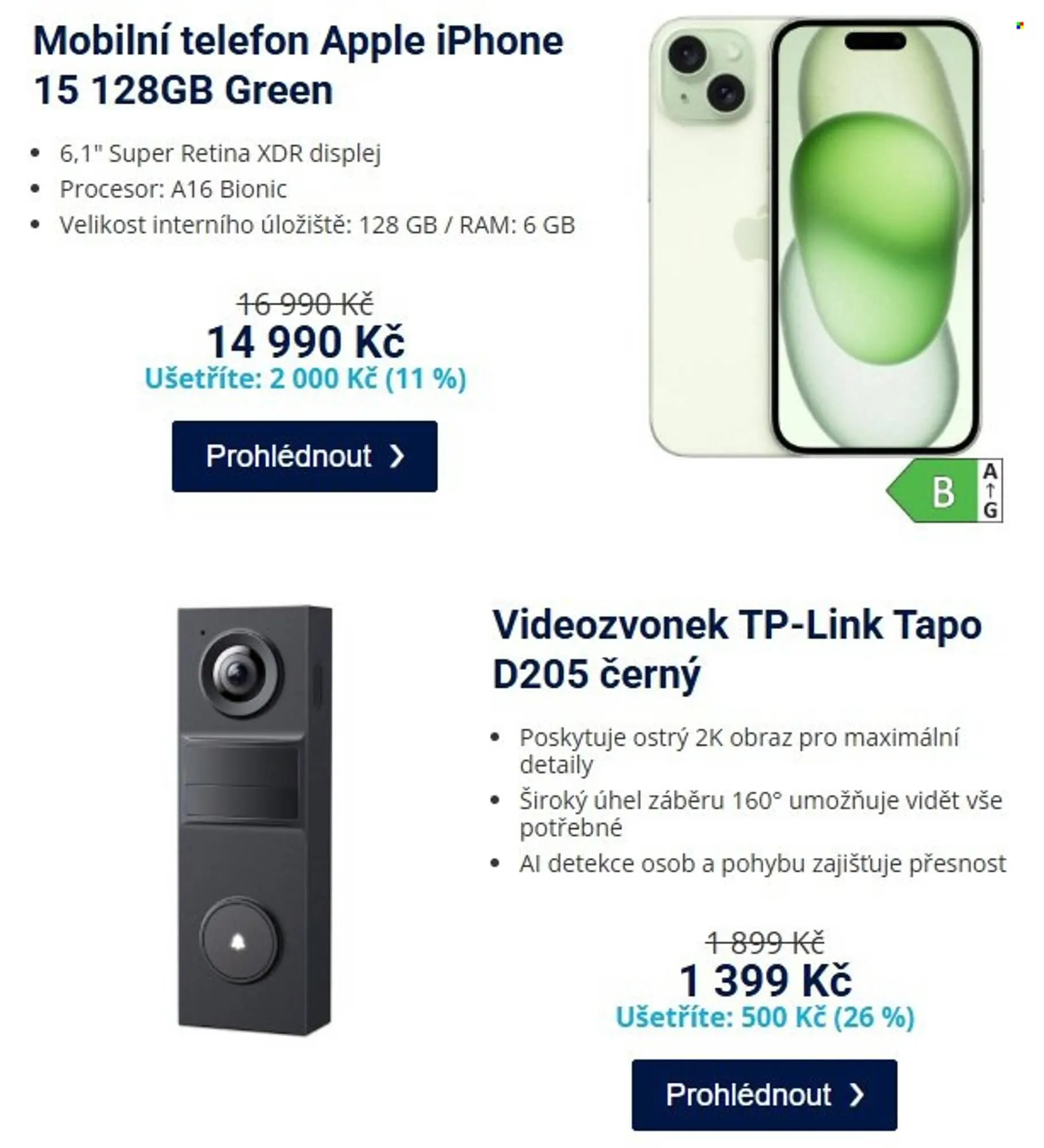 Datart leták - 8. ledna 10. ledna 2026 - Page 2