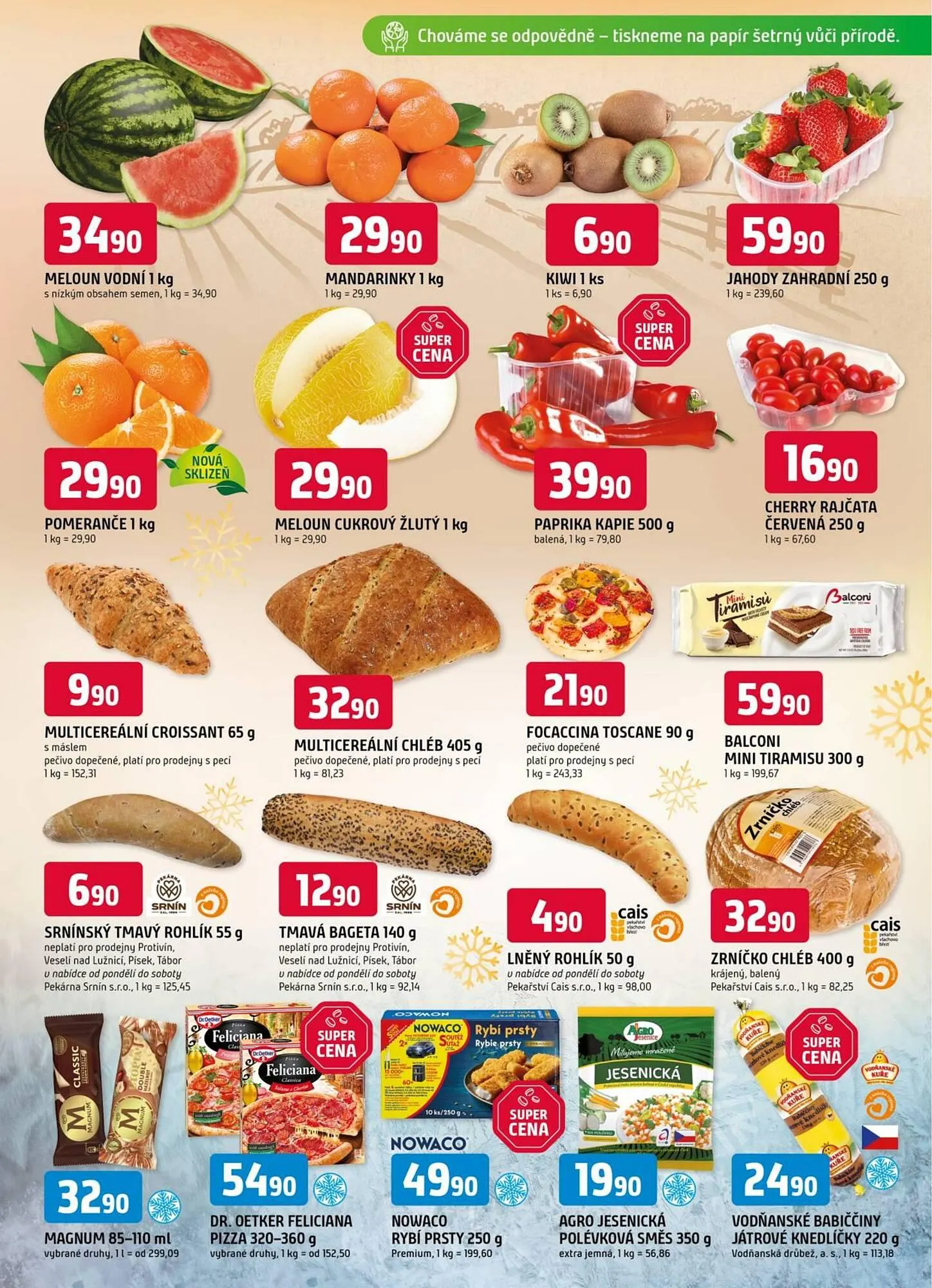 Trefa leták - 17. prosince 31. prosince 2025 - Page 3