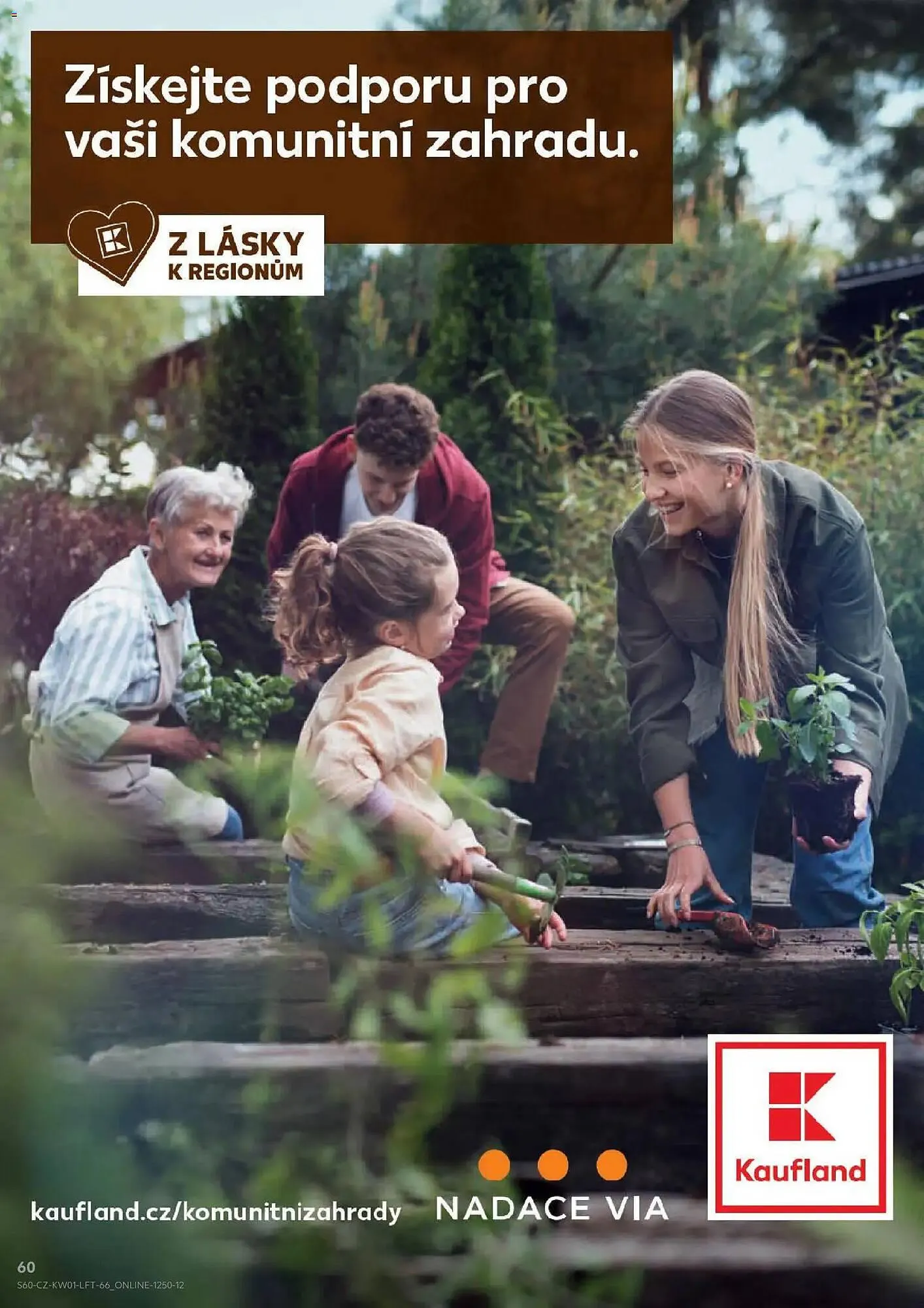 Kaufland leták - 2. ledna 6. ledna 2026 - Page 60