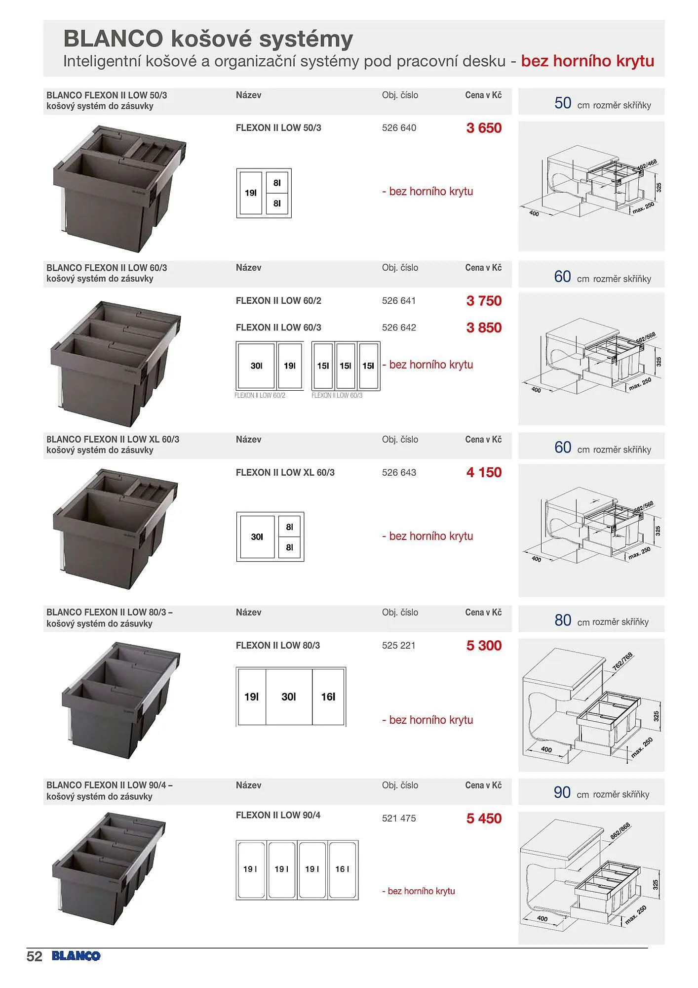 Möbelix leták - 1. února 31. prosince 2025 - Page 52