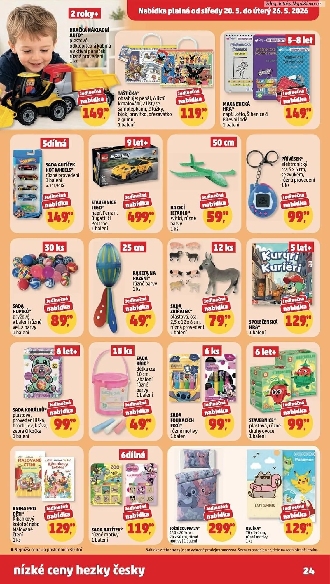 Penny Market leták - 20. května 26. května 2026 - Page 24