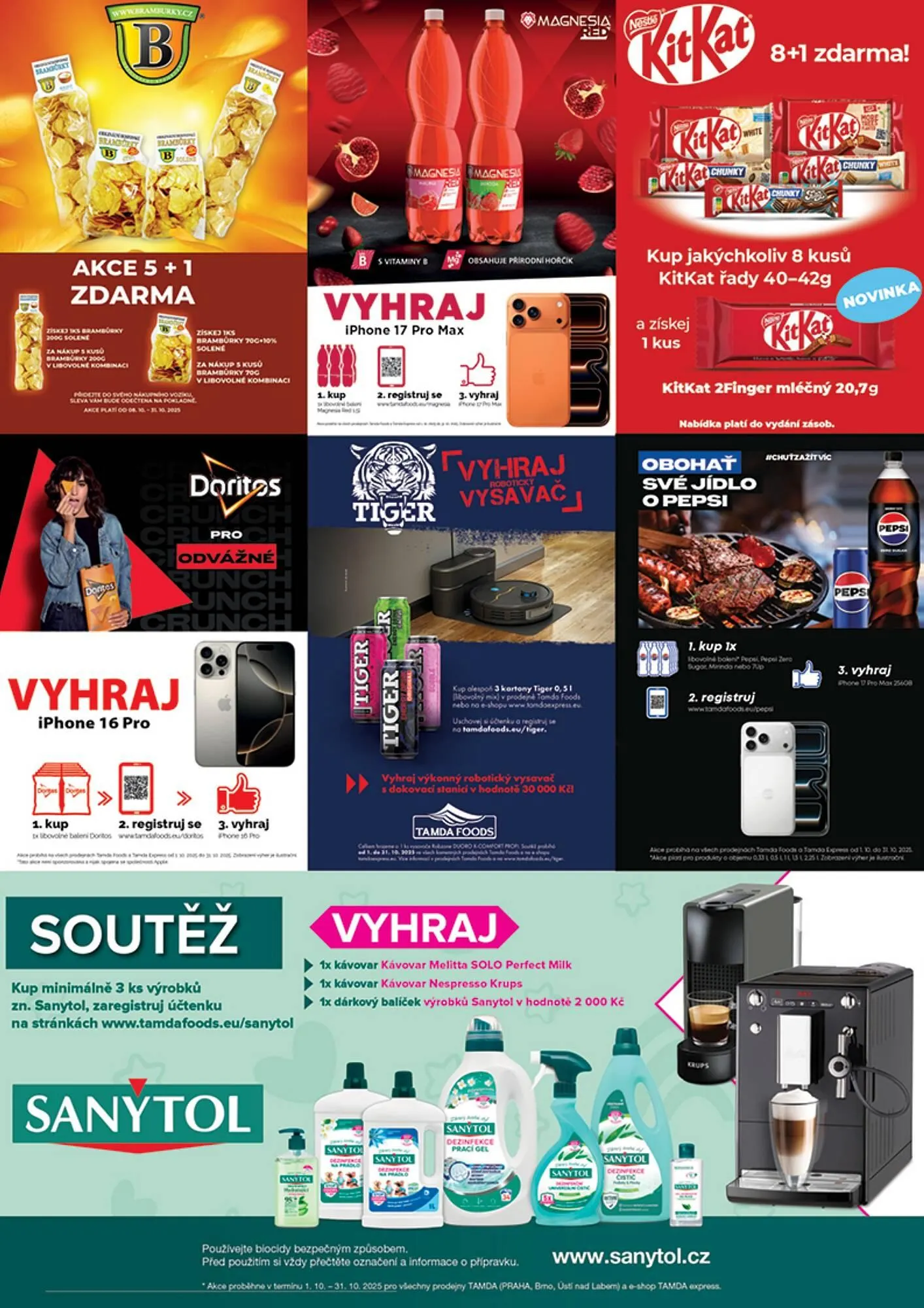 Tamda Foods leták - 22. října 28. října 2025 - Page 26