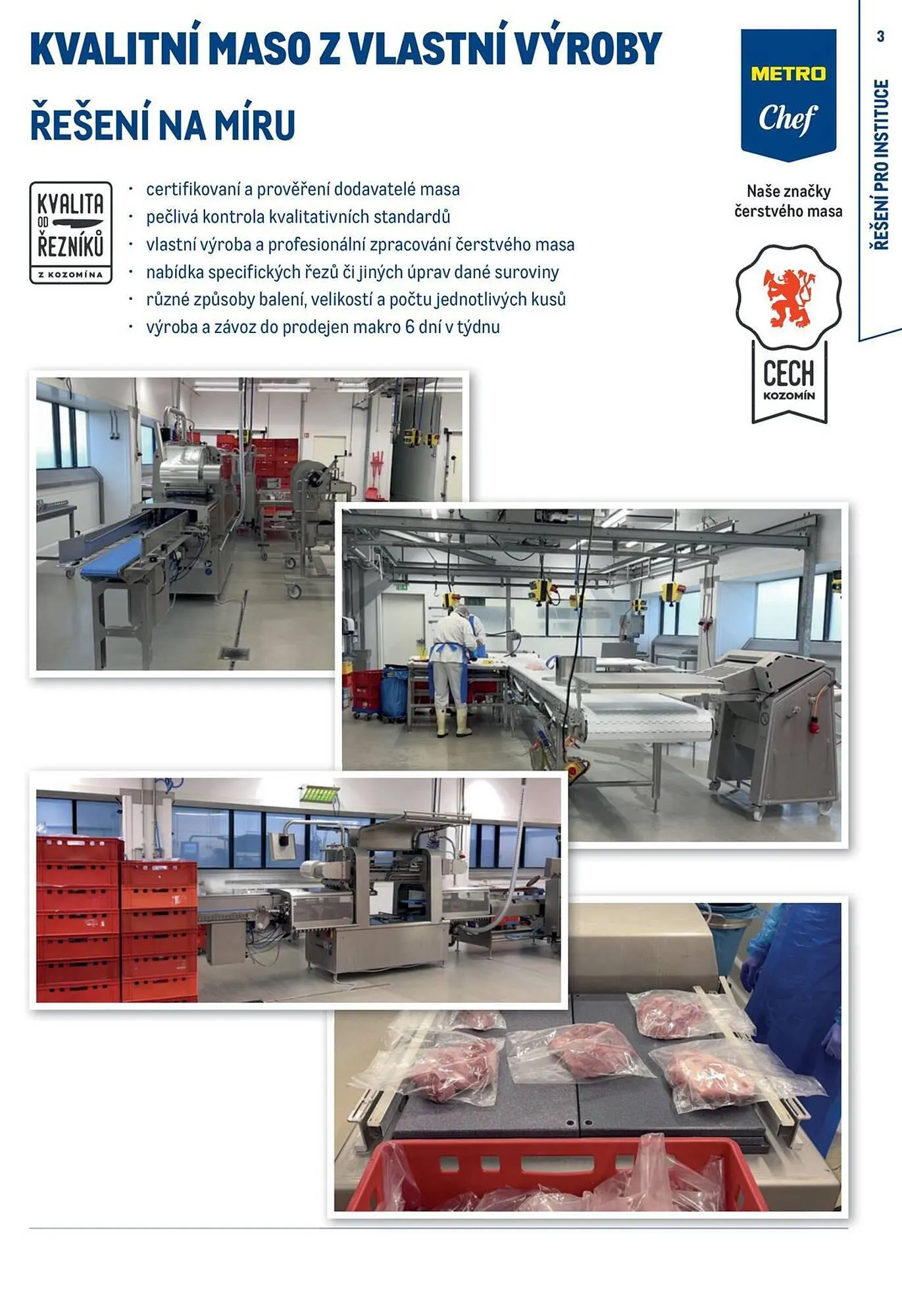 Makro leták - 19. března 31. prosince 2024 - Page 3