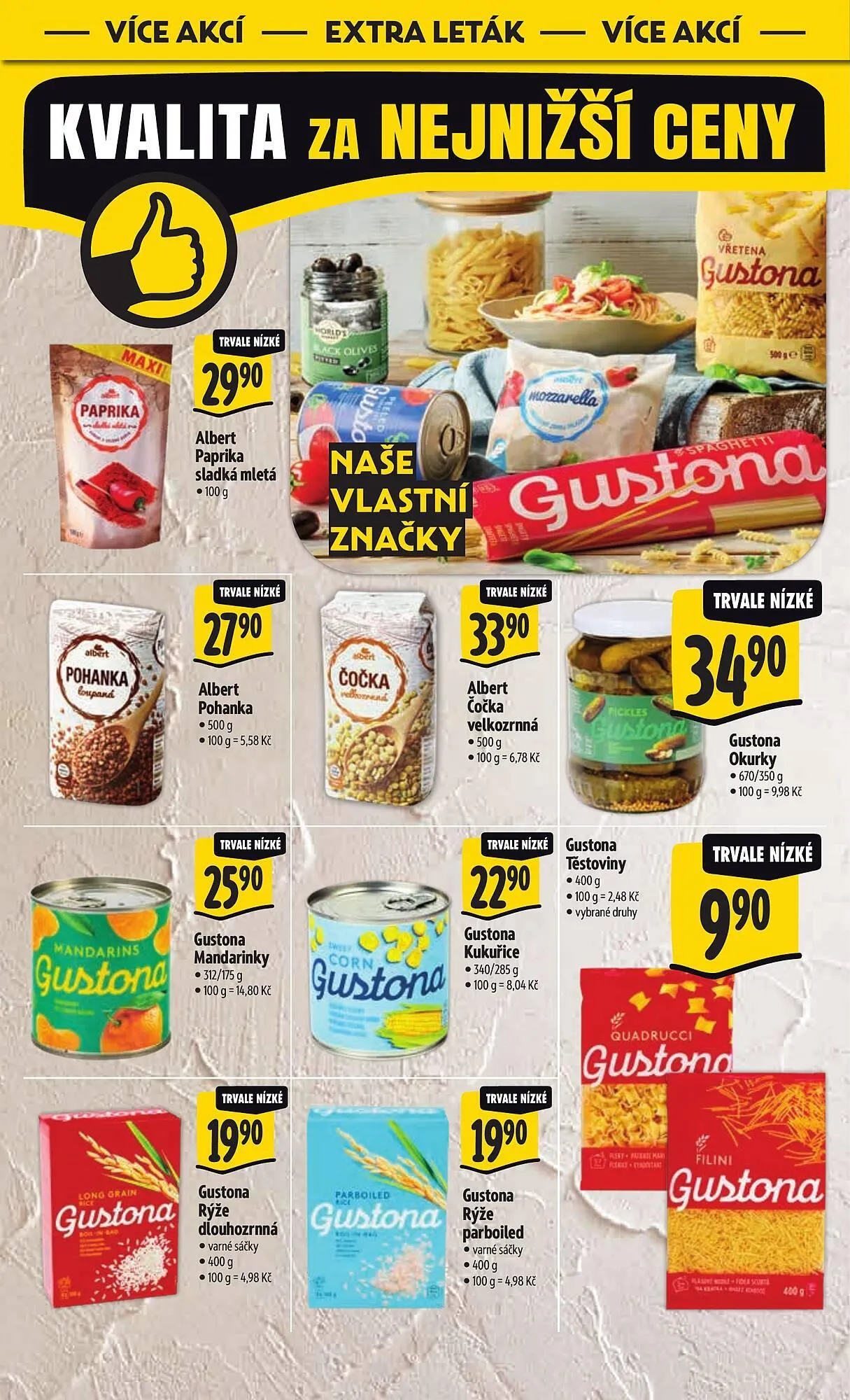 Albert leták - 11. března 17. března 2026 - Page 50