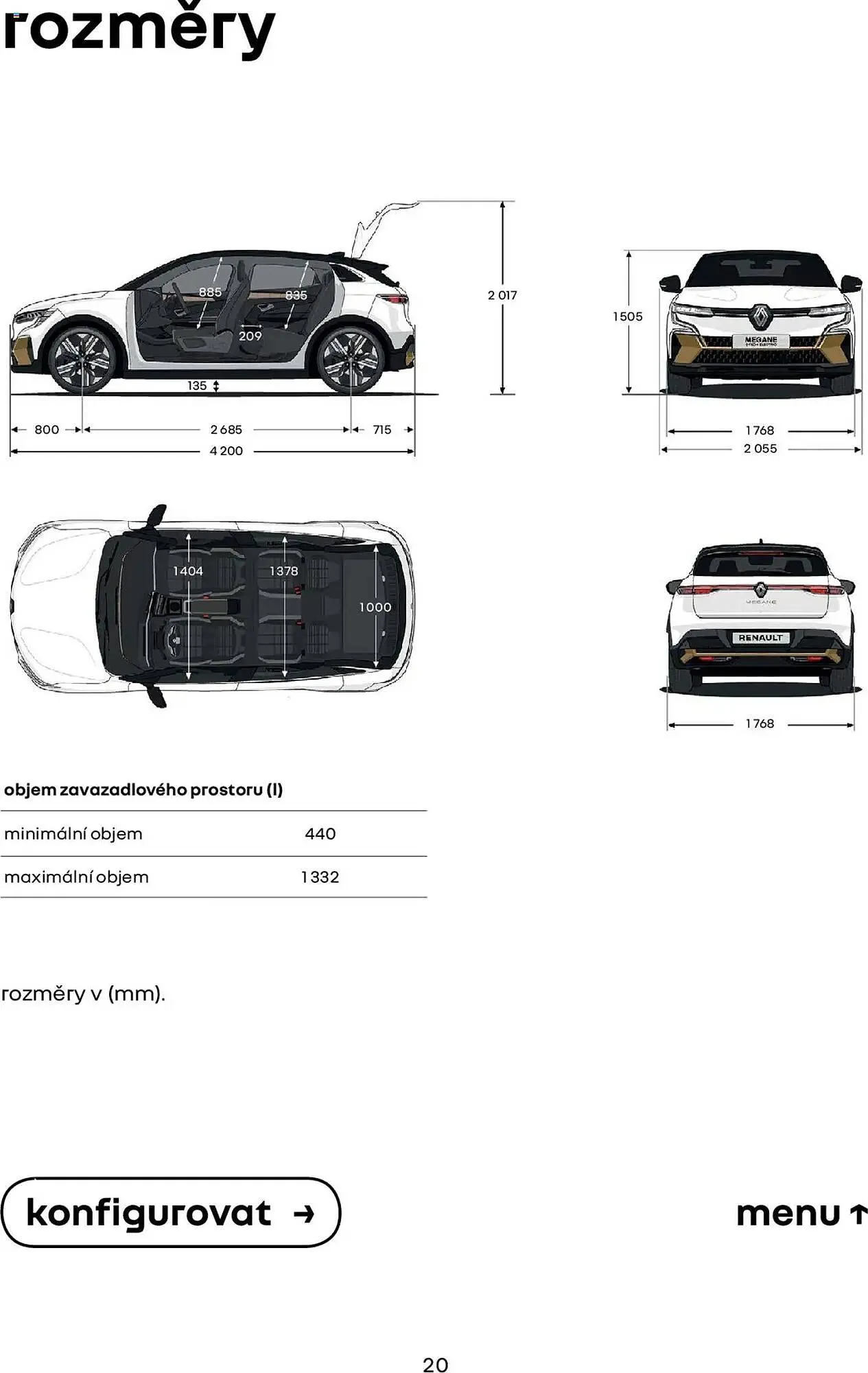 Renault leták - 1. března 28. února 2026 - Page 20