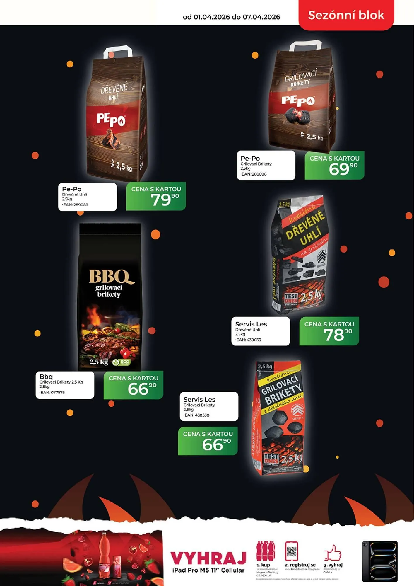 Tamda Foods leták - 1. dubna 7. dubna 2026 - Page 11