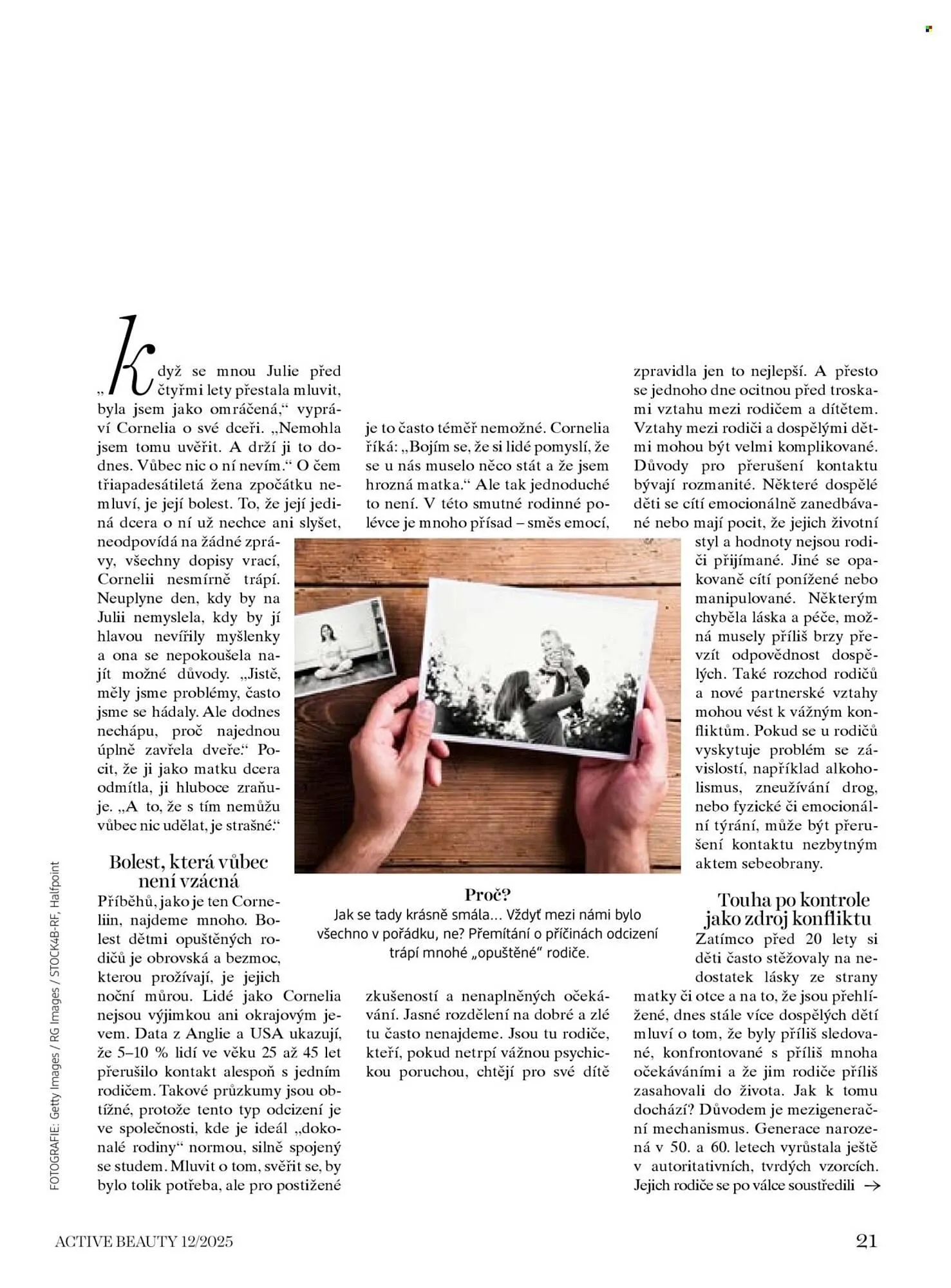 Dm drogerie leták - 5. prosince 15. ledna 2026 - Page 21