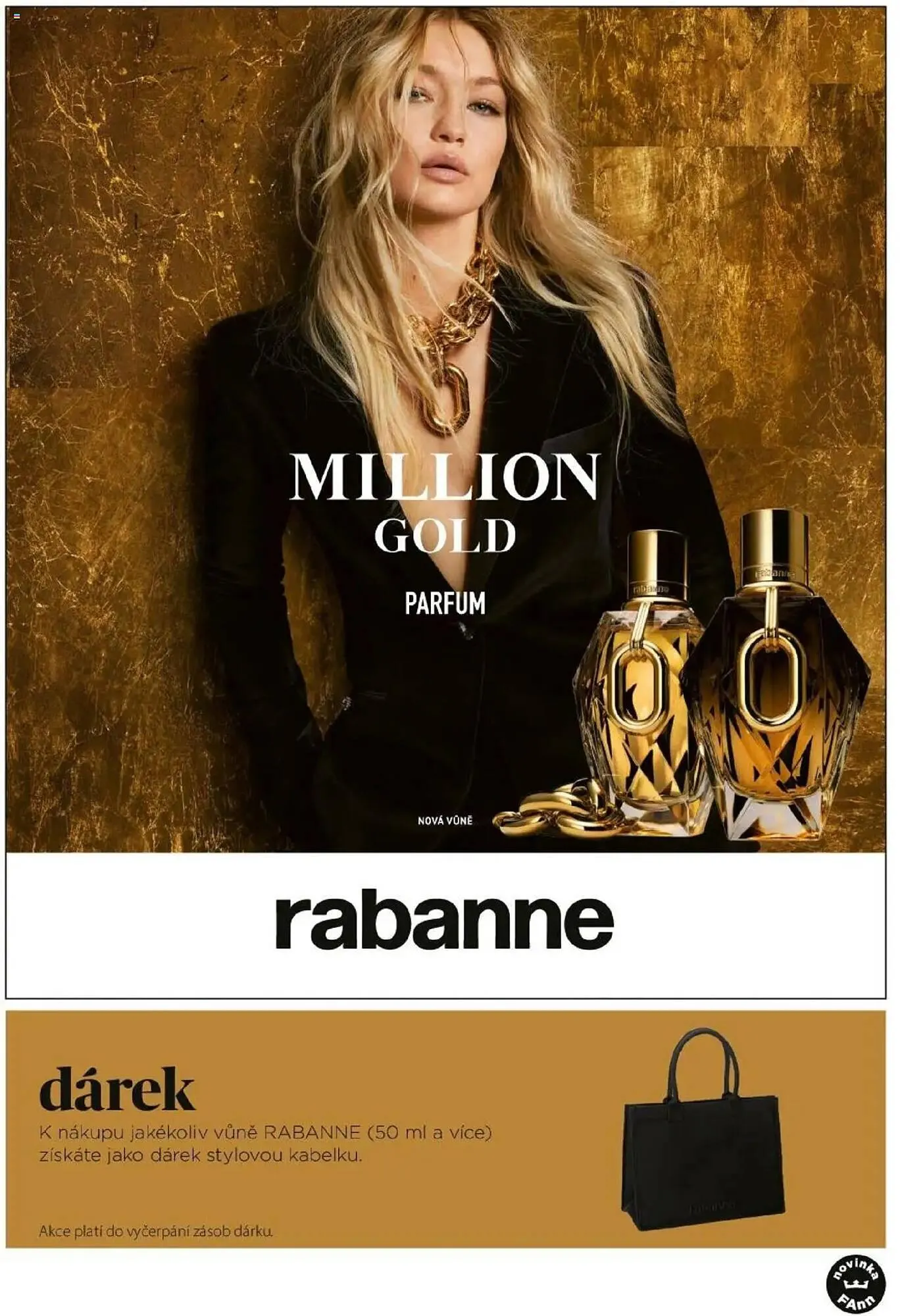 Fann Parfumerie leták - 1. září 30. listopadu 2025 - Page 5