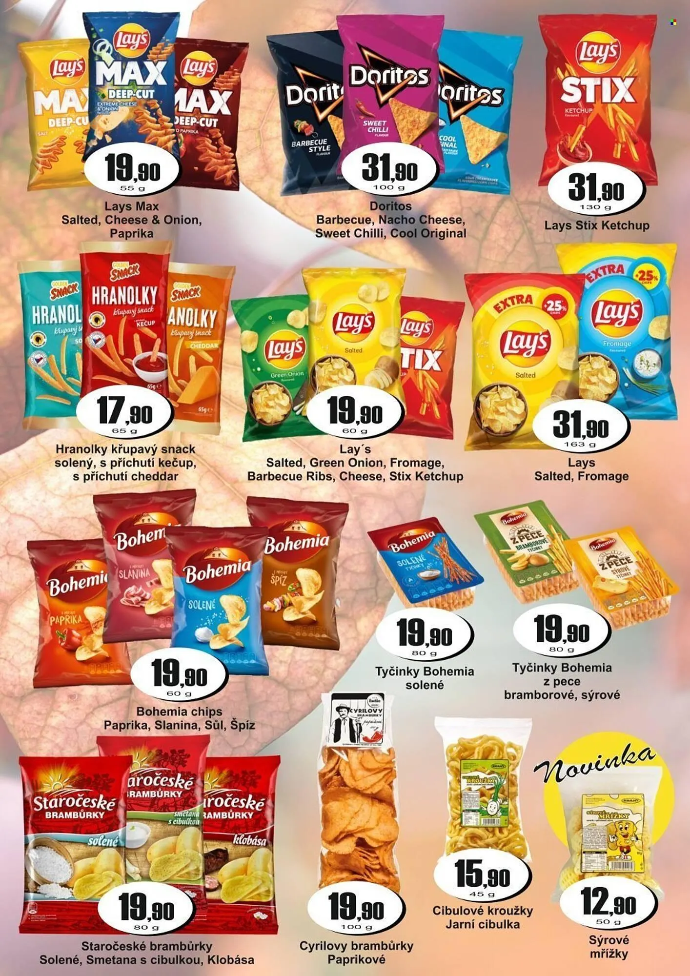 Adam leták - 12. listopadu 19. listopadu 2025 - Page 3