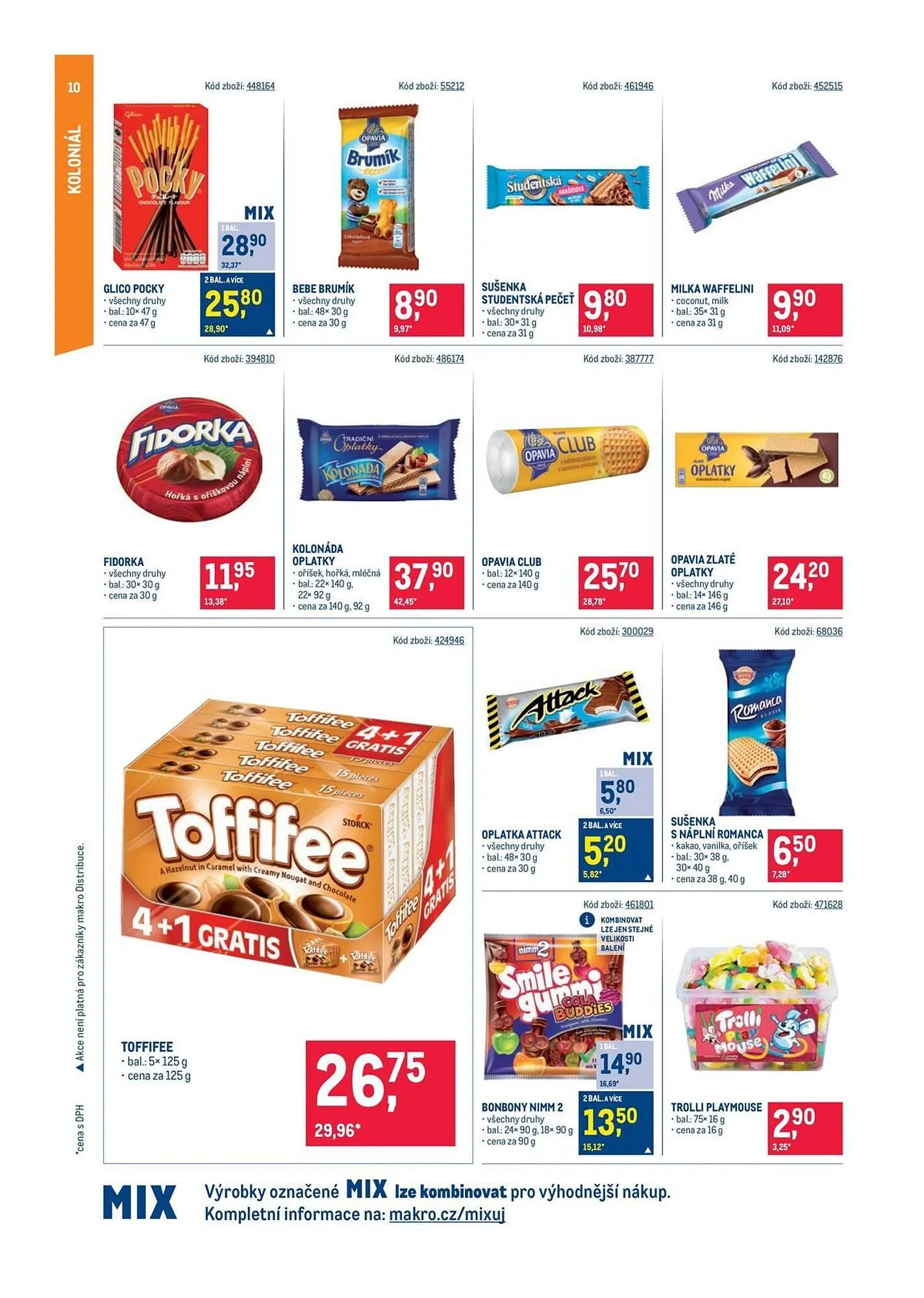 Makro leták - 27. prosince 14. ledna 2025 - Page 10