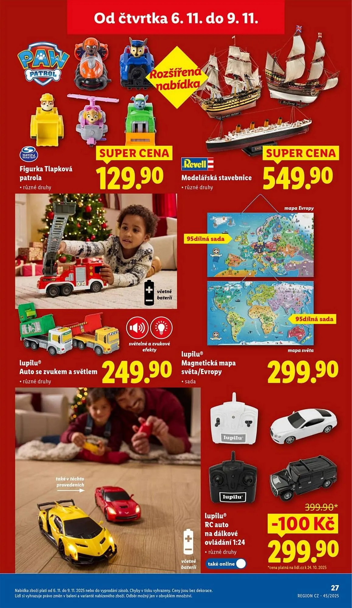 Lidl leták - 6. listopadu 9. listopadu 2025 - Page 46