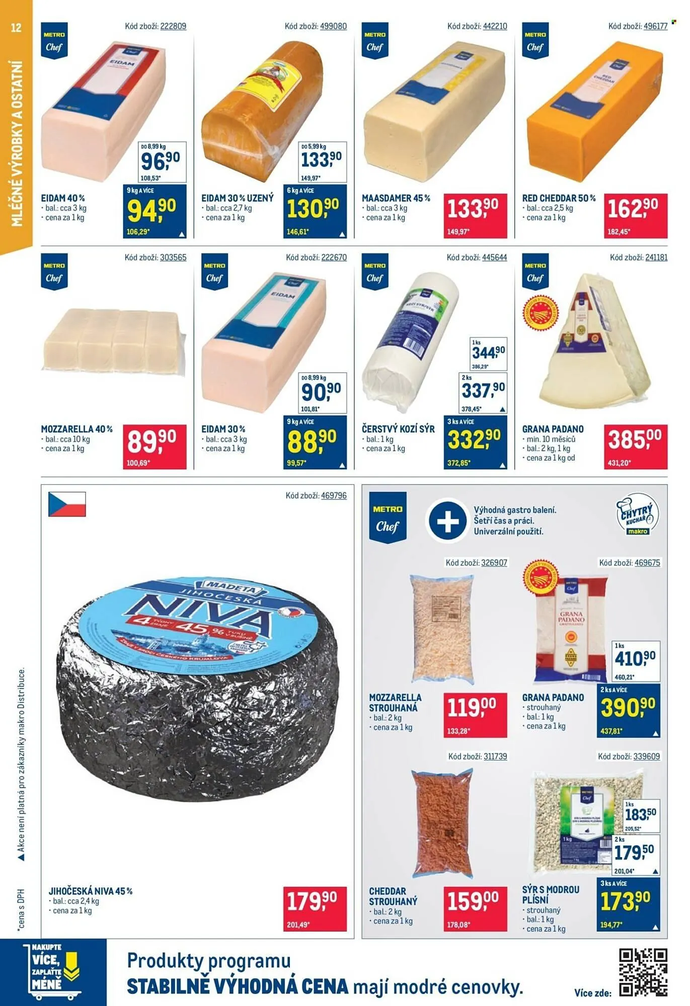 Makro leták - 2. ledna 13. ledna 2026 - Page 12