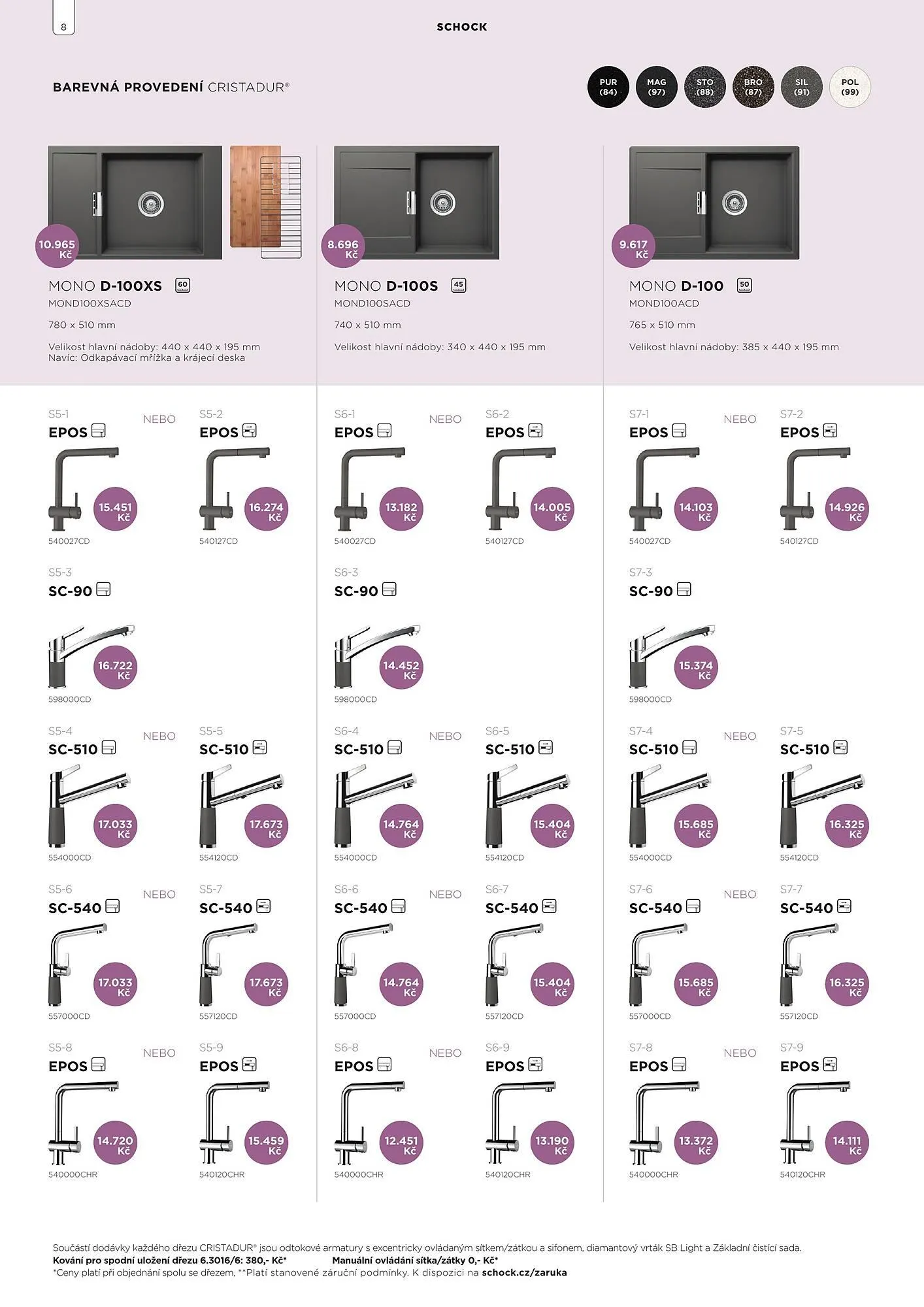 Möbelix leták - 1. ledna 1. ledna 2025 - Page 8