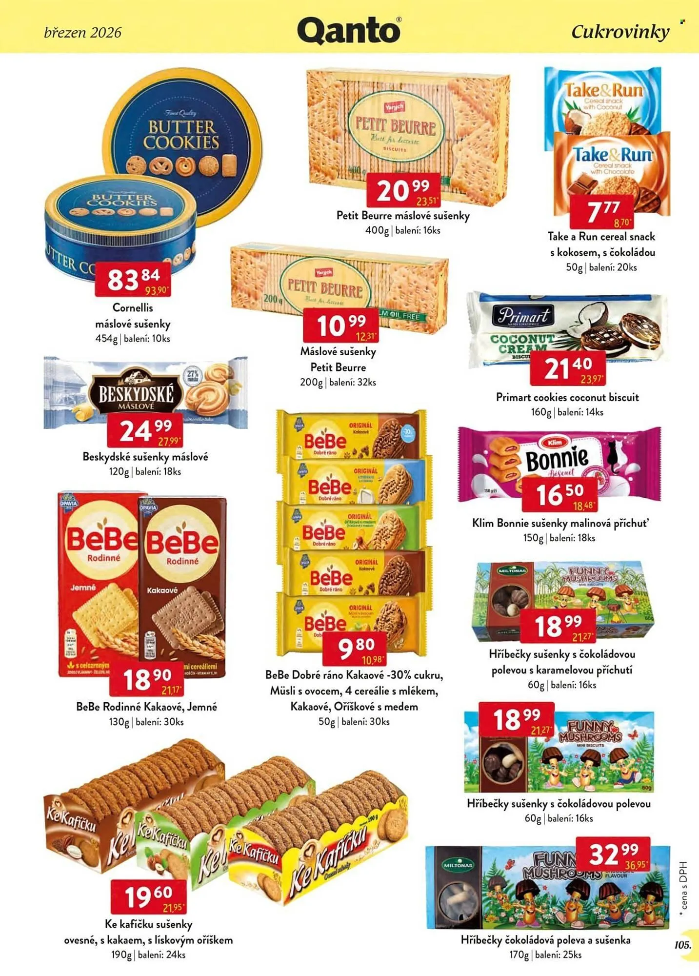 Astur&Qanto leták - 1. března 31. března 2026 - Page 105
