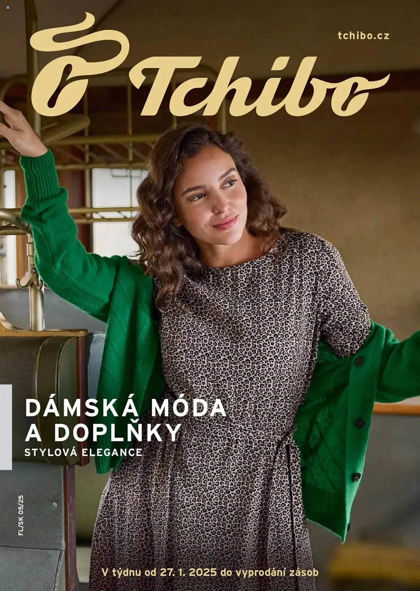 Tchibo leták - 27. ledna 24. února 2025 - Page 1