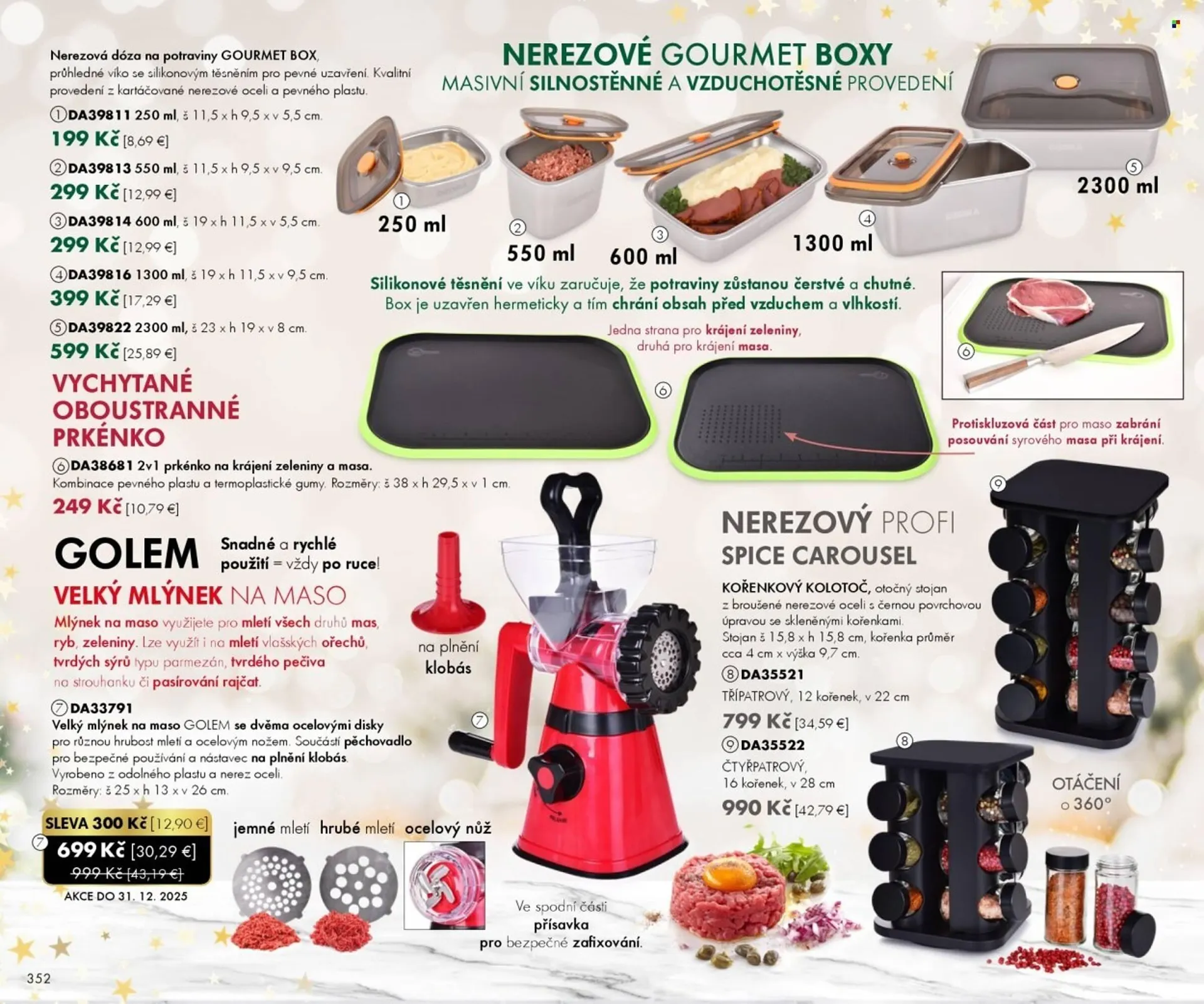 Dedra leták - 21. listopadu 31. prosince 2025 - Page 52