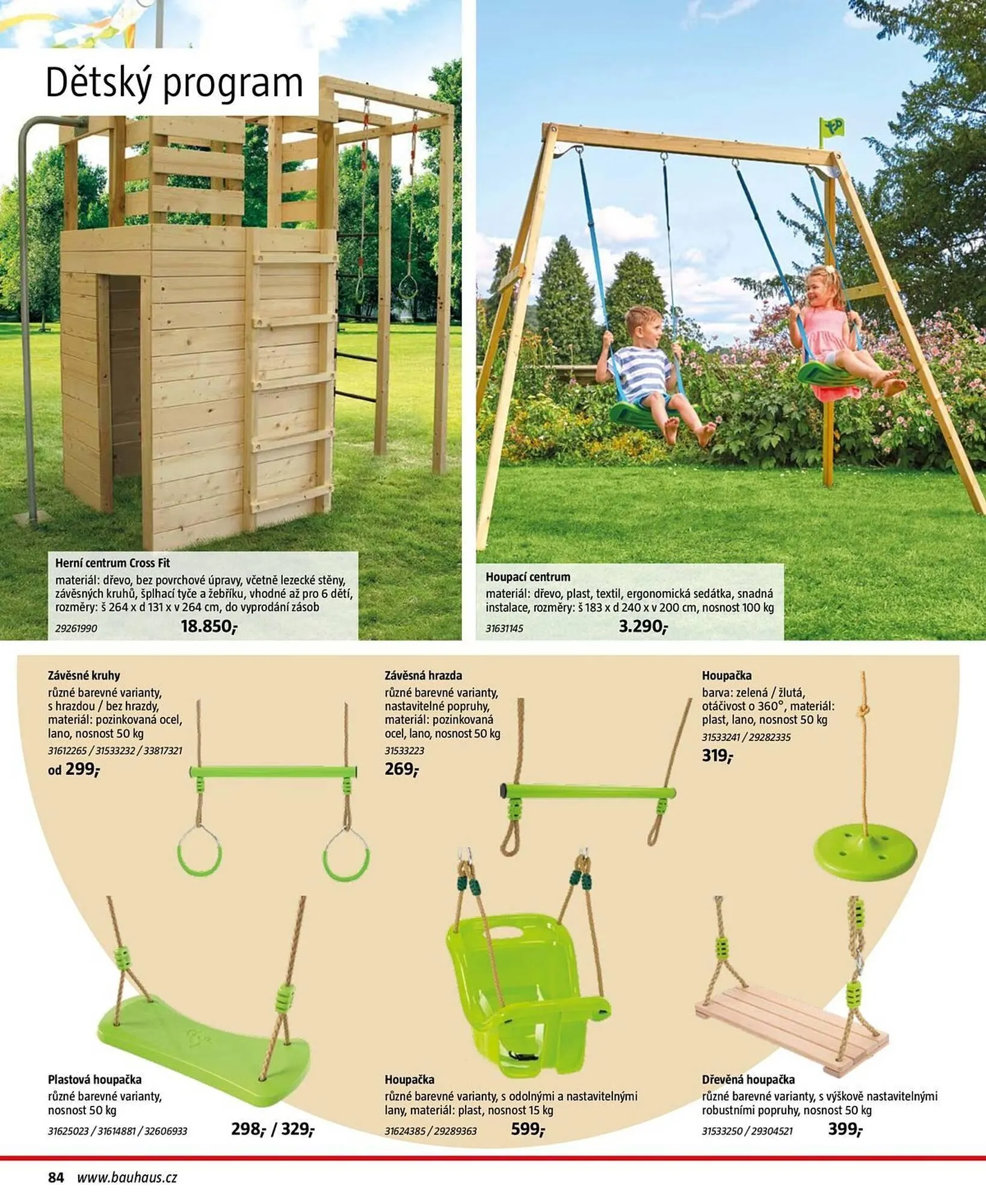 Bauhaus leták - 20. března 31. srpna 2026 - Page 84
