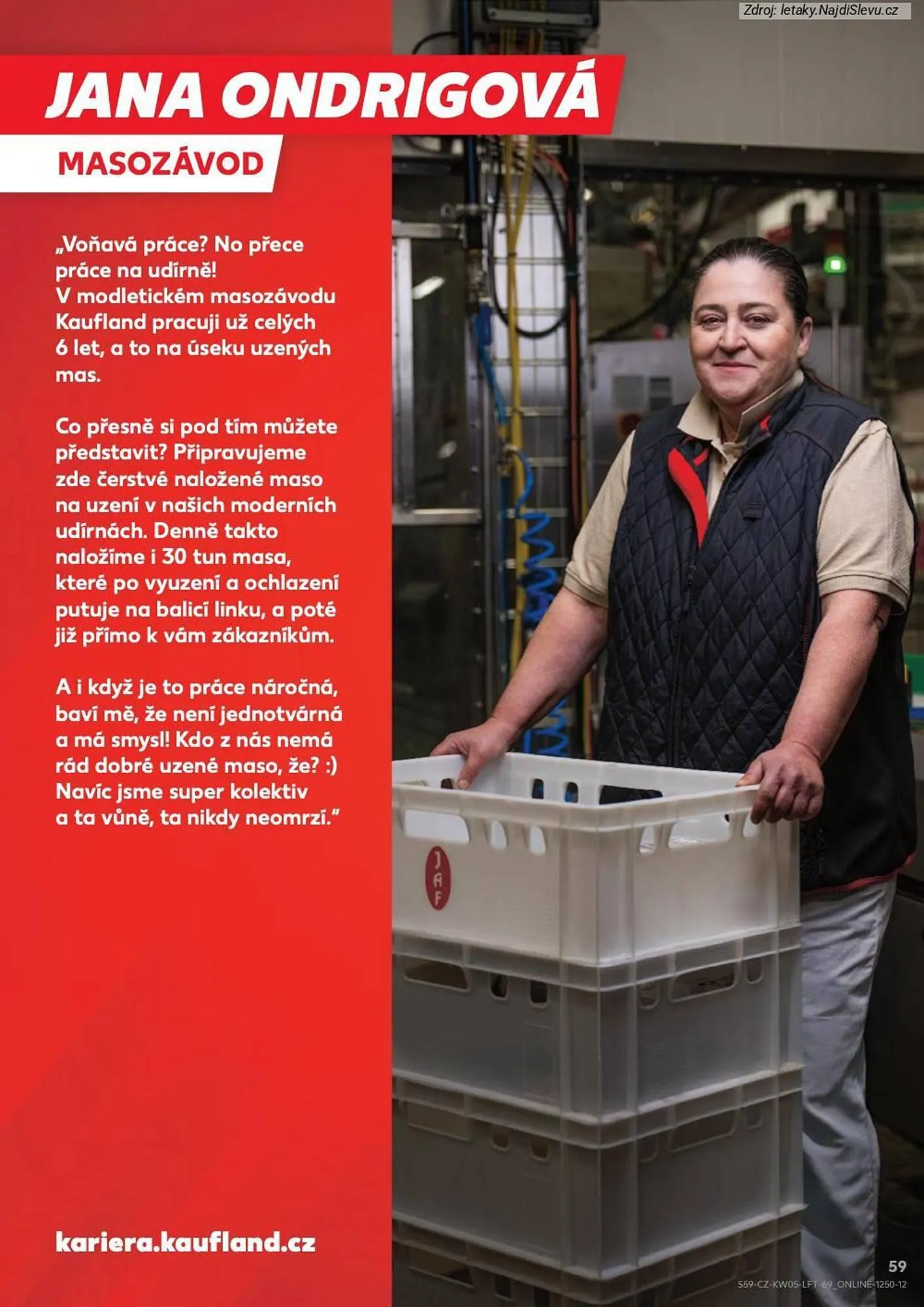 Kaufland leták - 28. ledna 3. února 2026 - Page 59