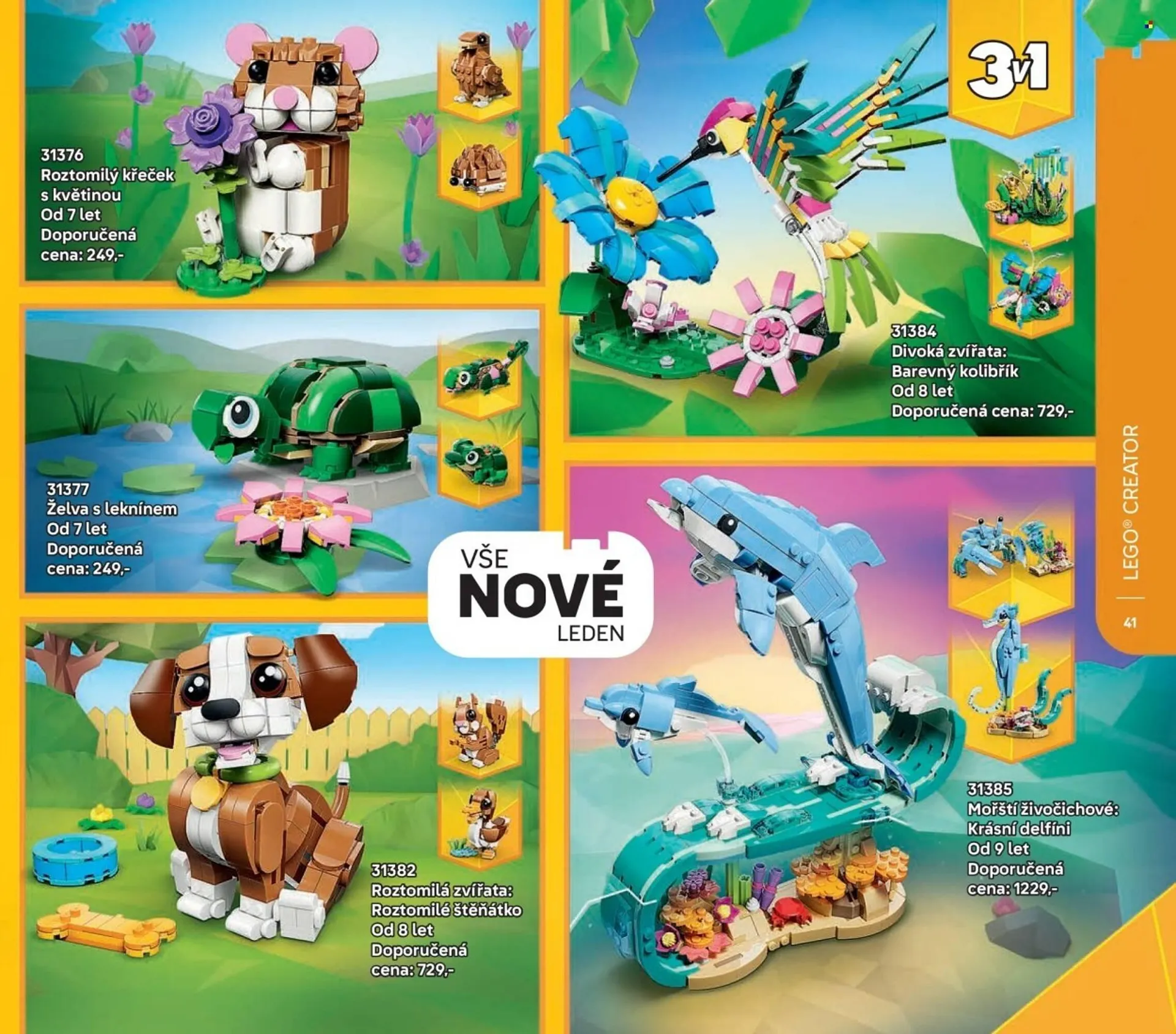 Lego leták - 1. ledna 30. června 2026 - Page 41