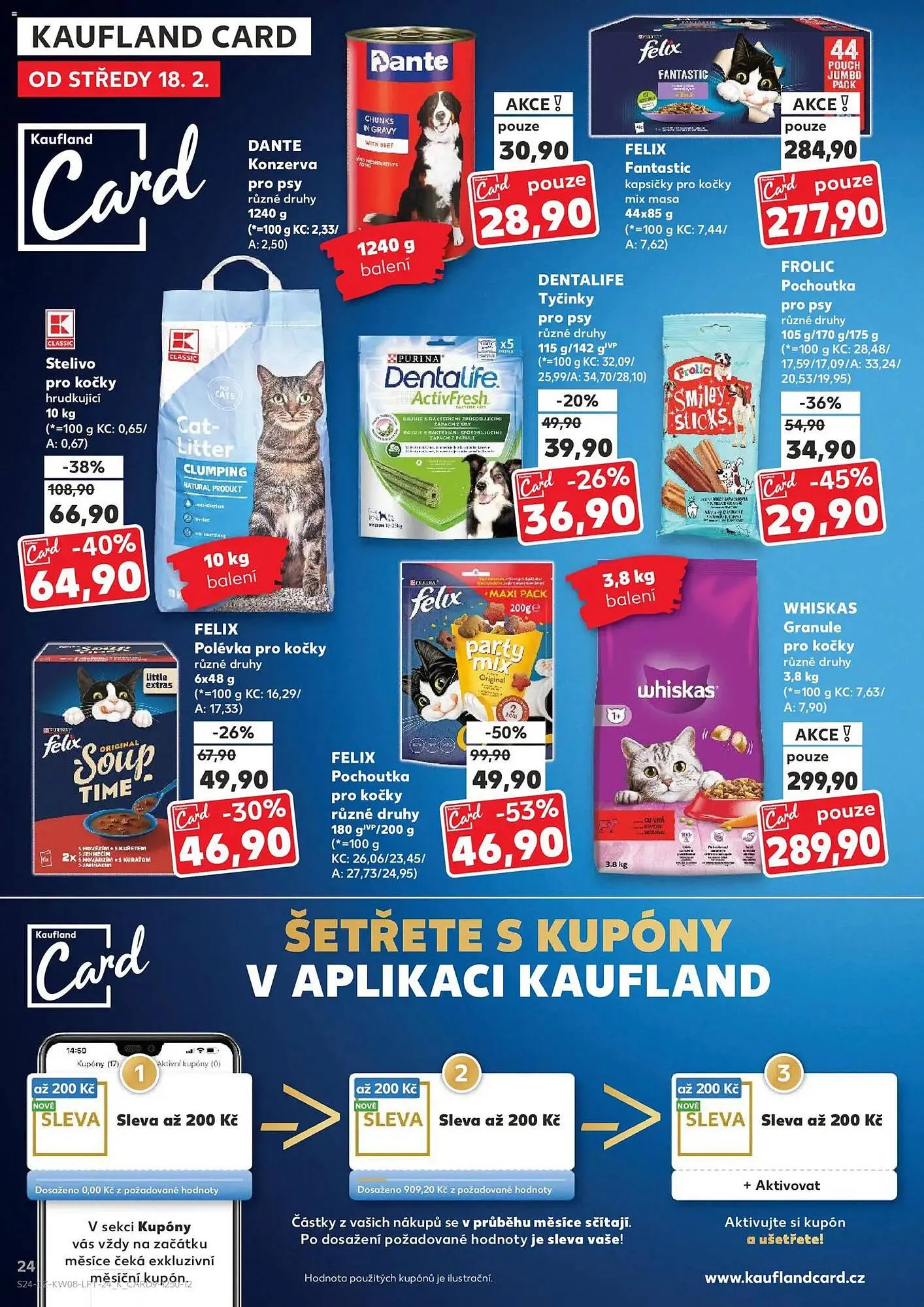 Kaufland leták - 18. února 24. února 2026 - Page 24