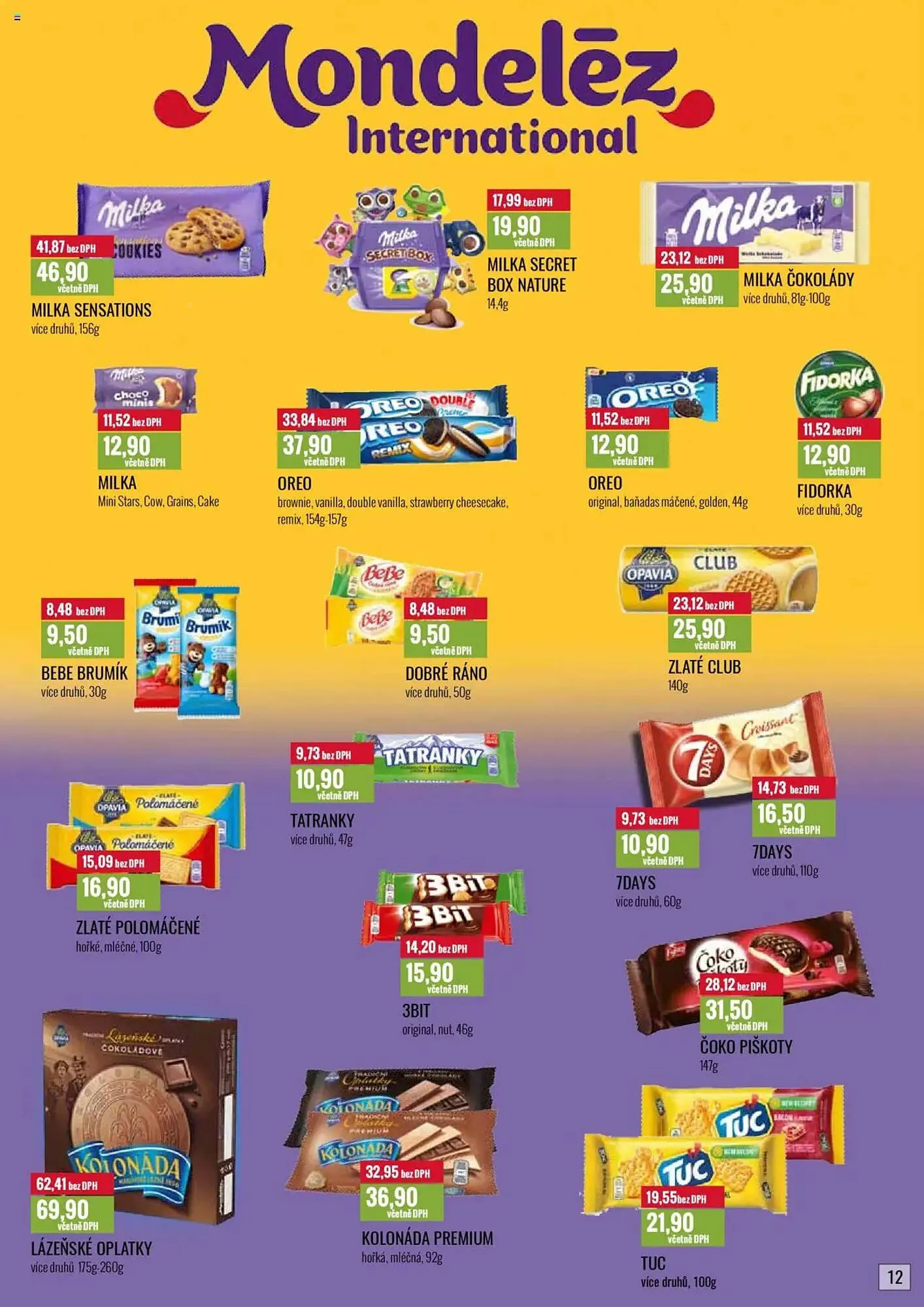 Ratio leták - 2. ledna 31. ledna 2025 - Page 13