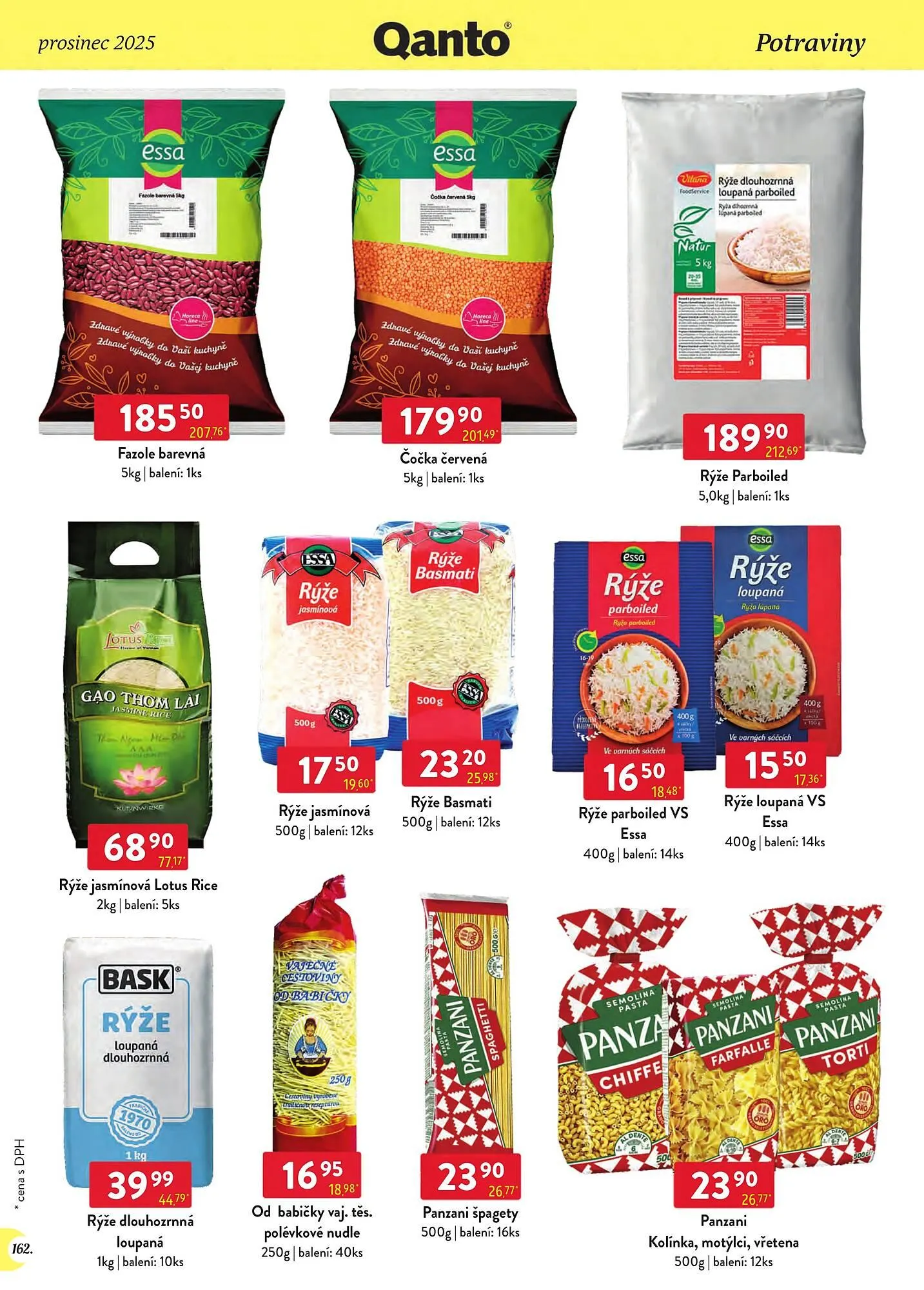 Astur&Qanto leták - 1. prosince 31. prosince 2025 - Page 162