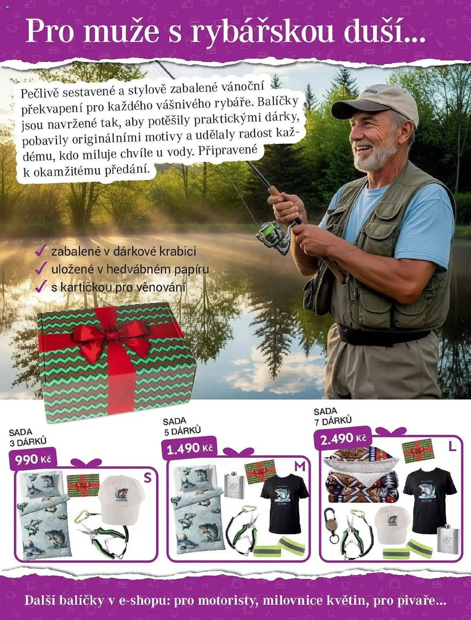 Decodoma leták - 24. listopadu 24. prosince 2025 - Page 21