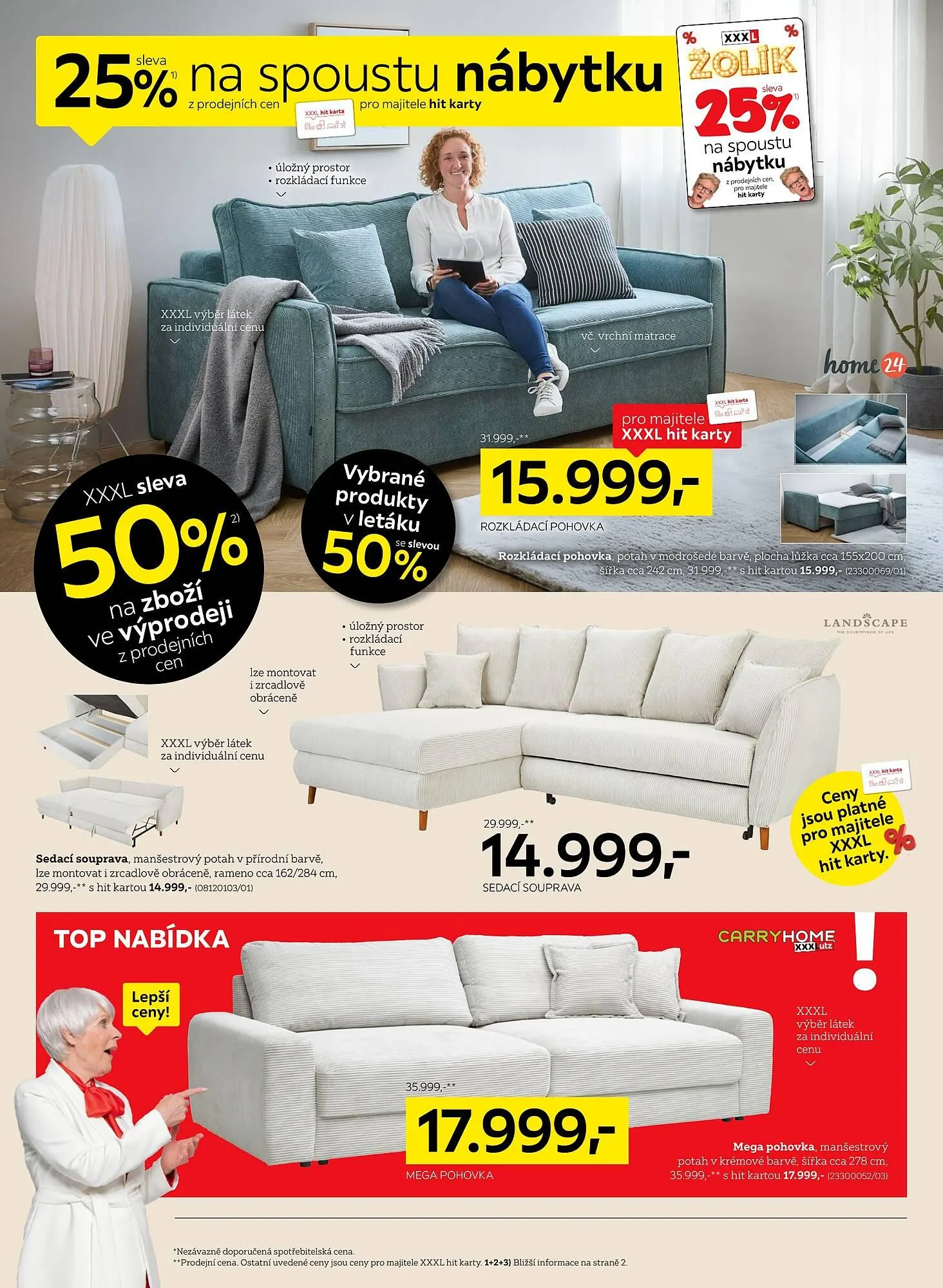 XXXLutz leták - 27. prosince 11. ledna 2026 - Page 5