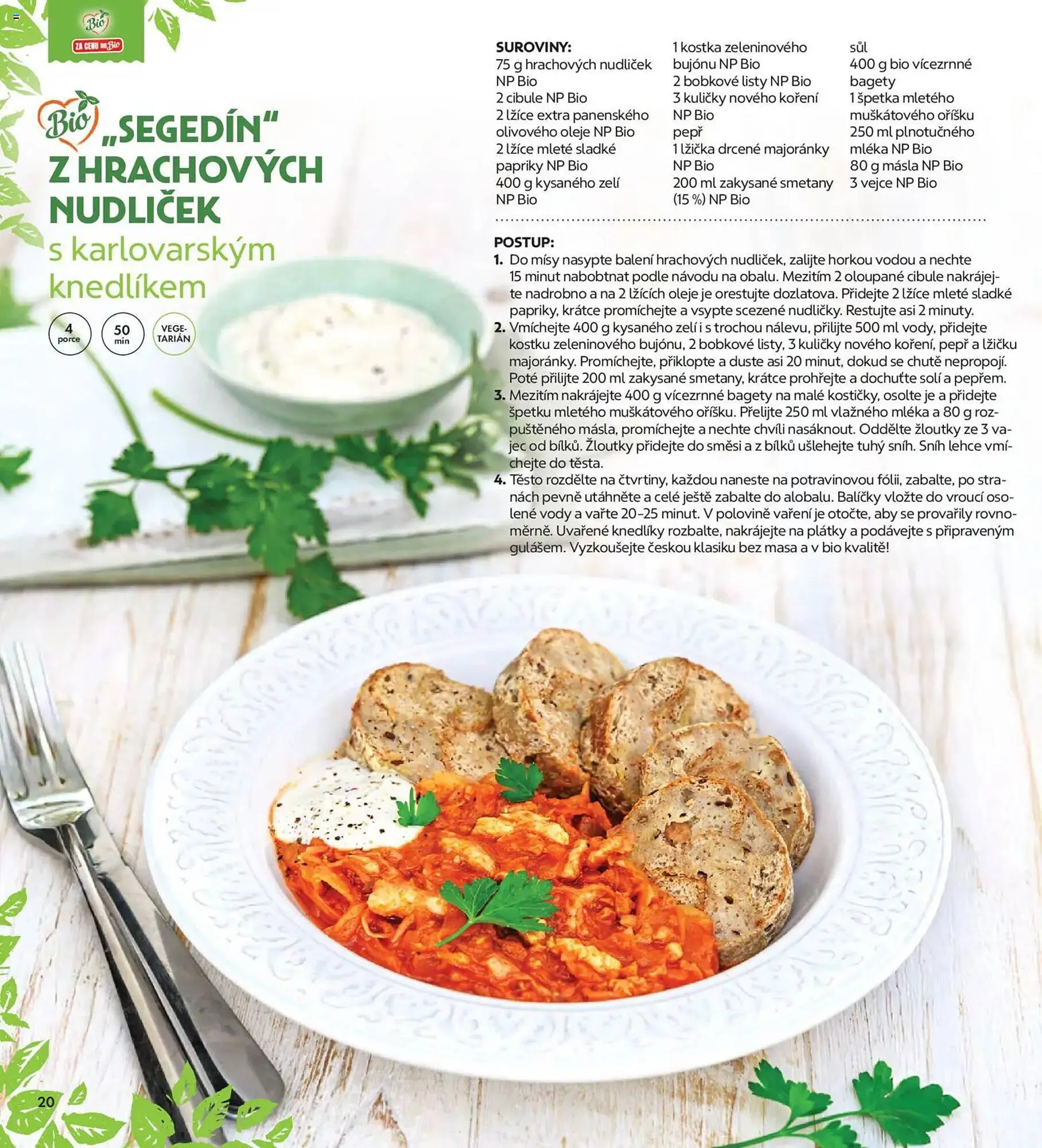 Albert leták - 1. ledna 31. ledna 2026 - Page 20